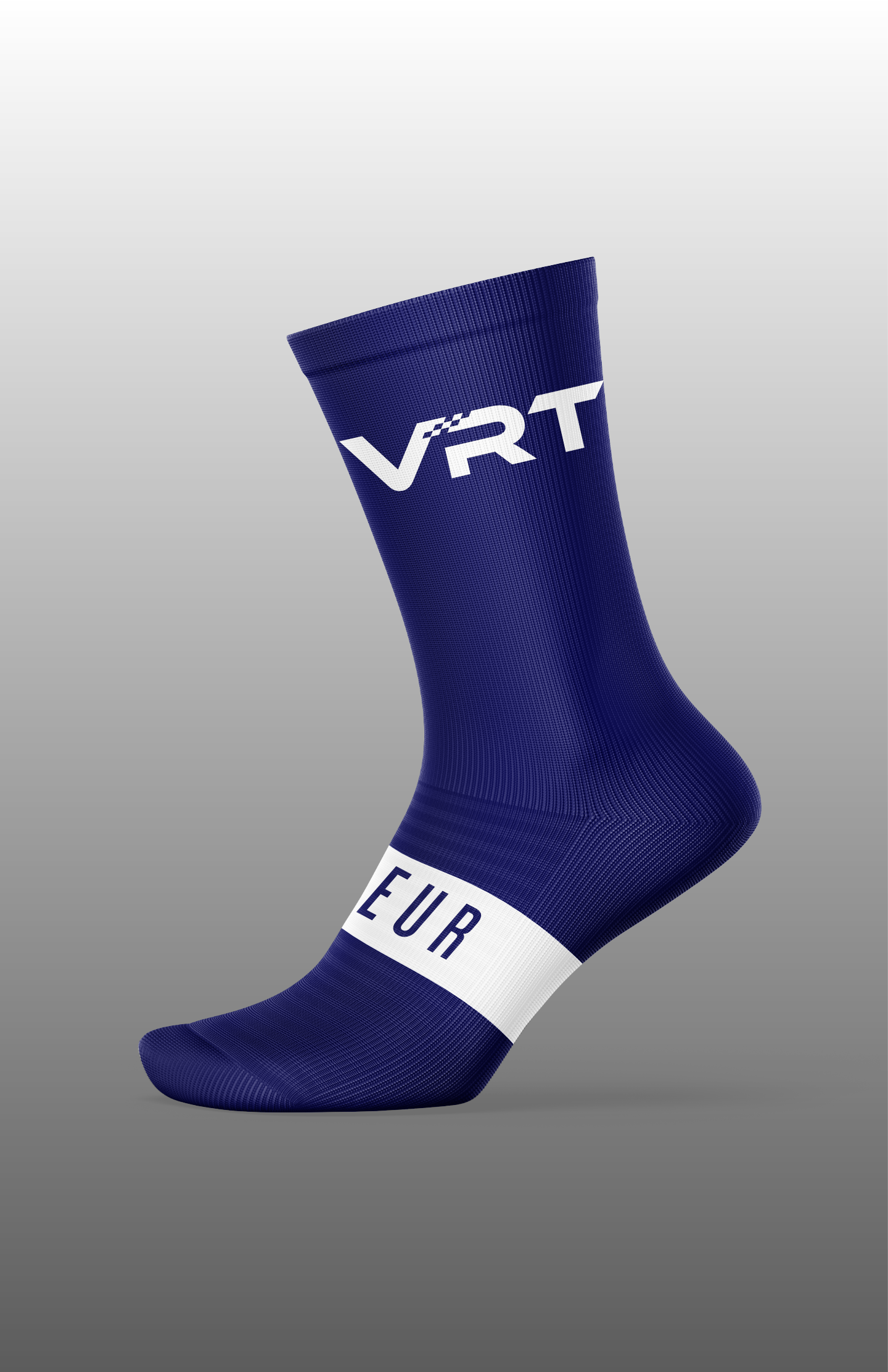 VRT Navy Socks
