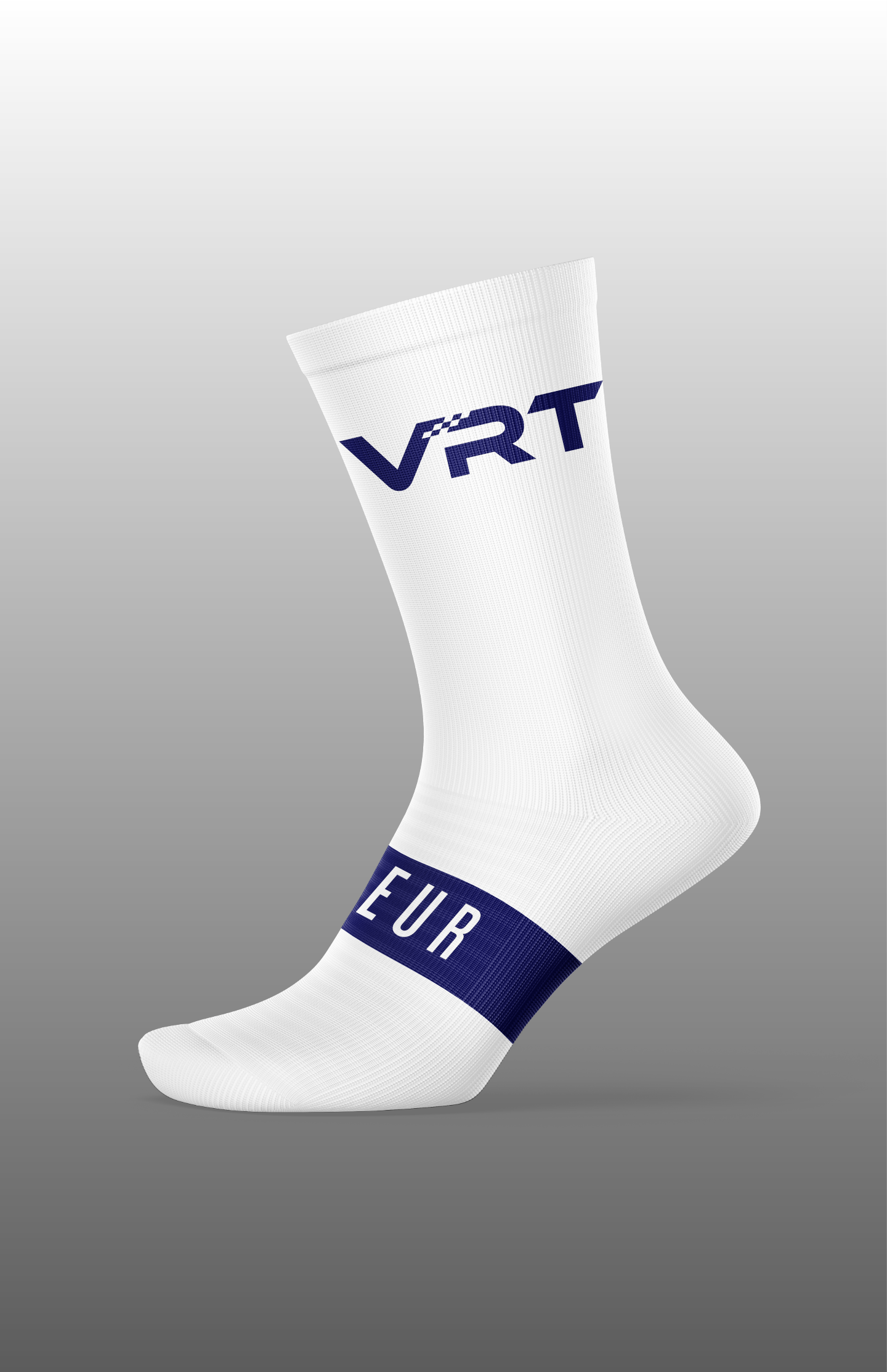 VRT White Socks