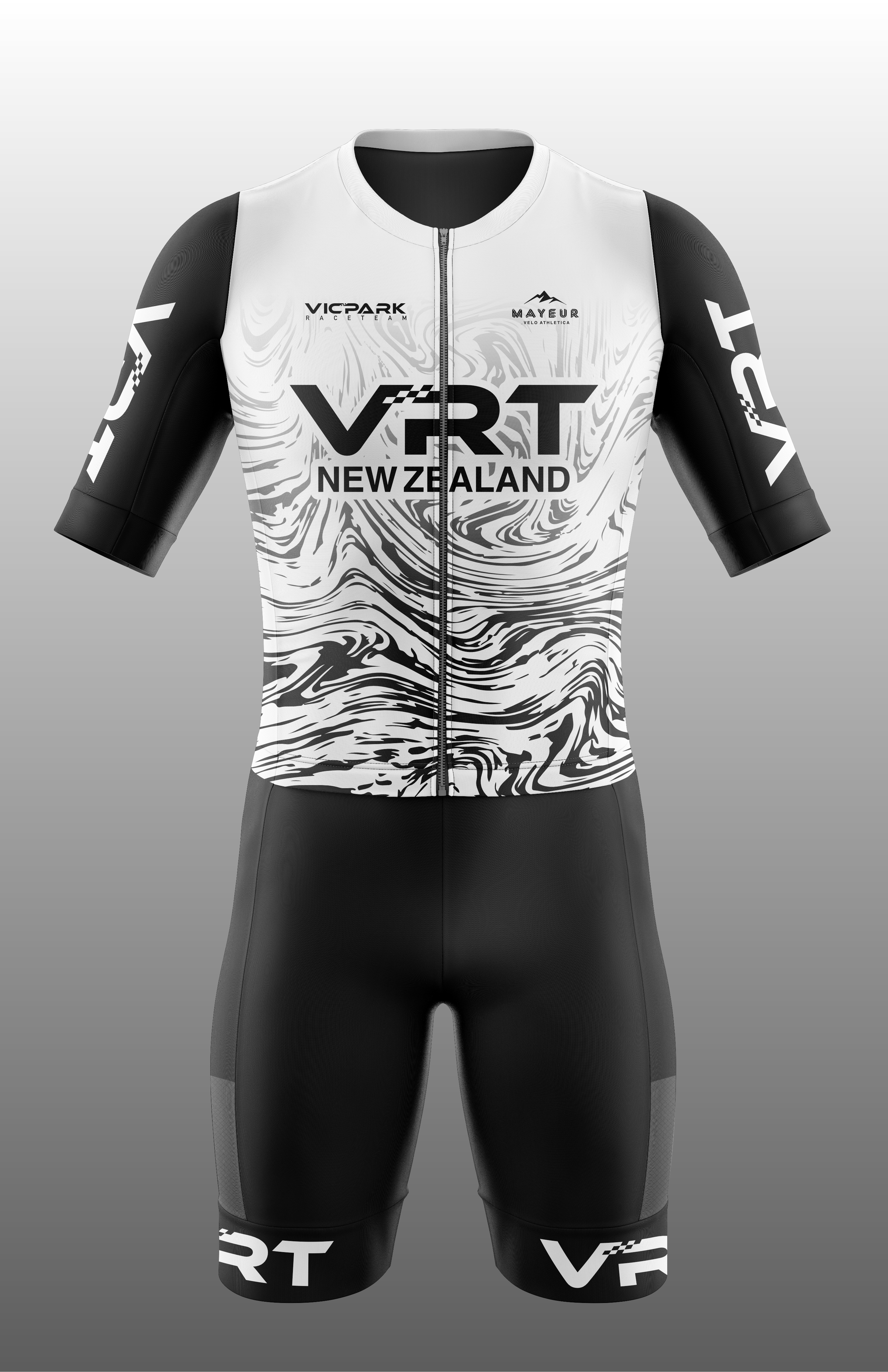 VRT x NZ GT3 Gravel Speedsuit
