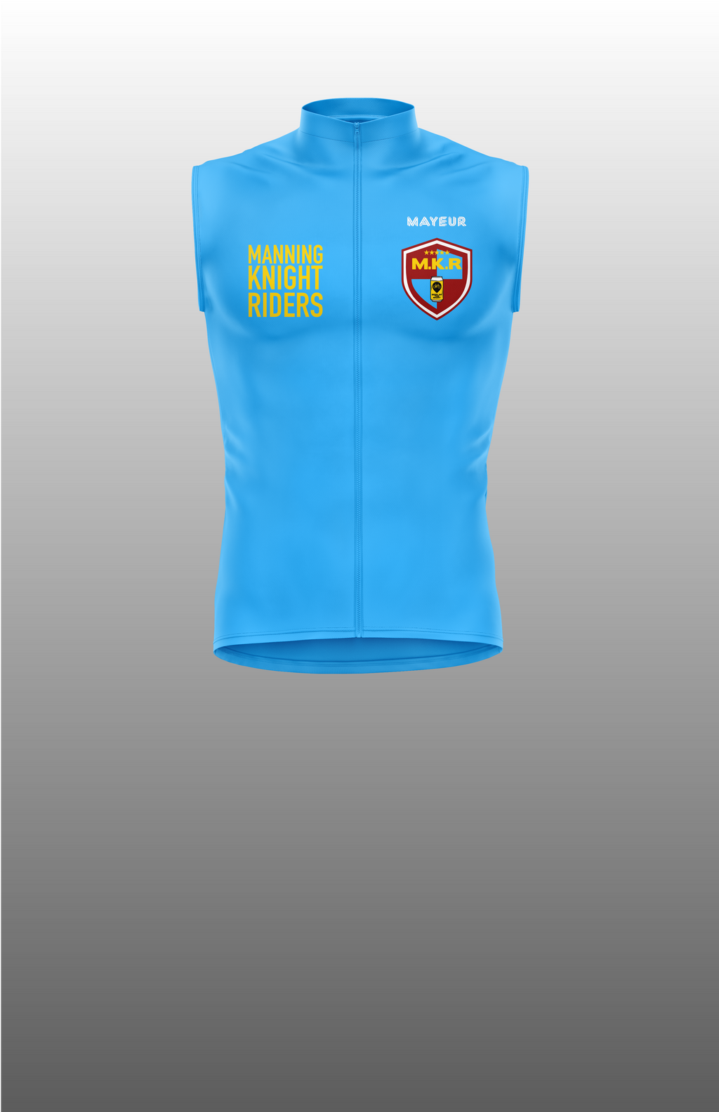 MKR Mid Weight Gilet