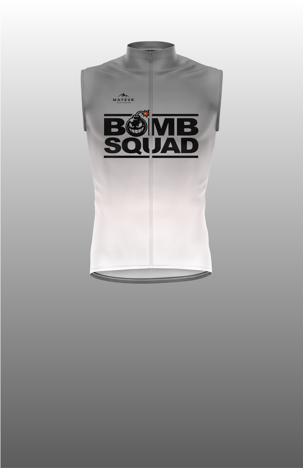 Bomb Squad Equipe Gilet
