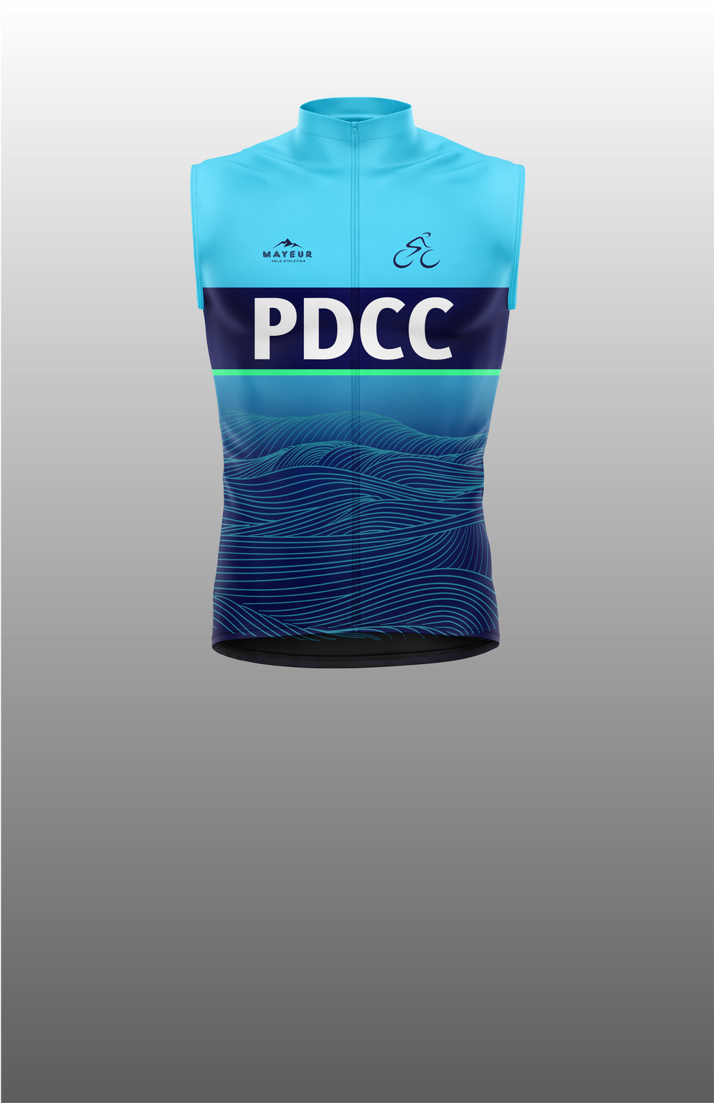 PDCC Mid Weight Gilet