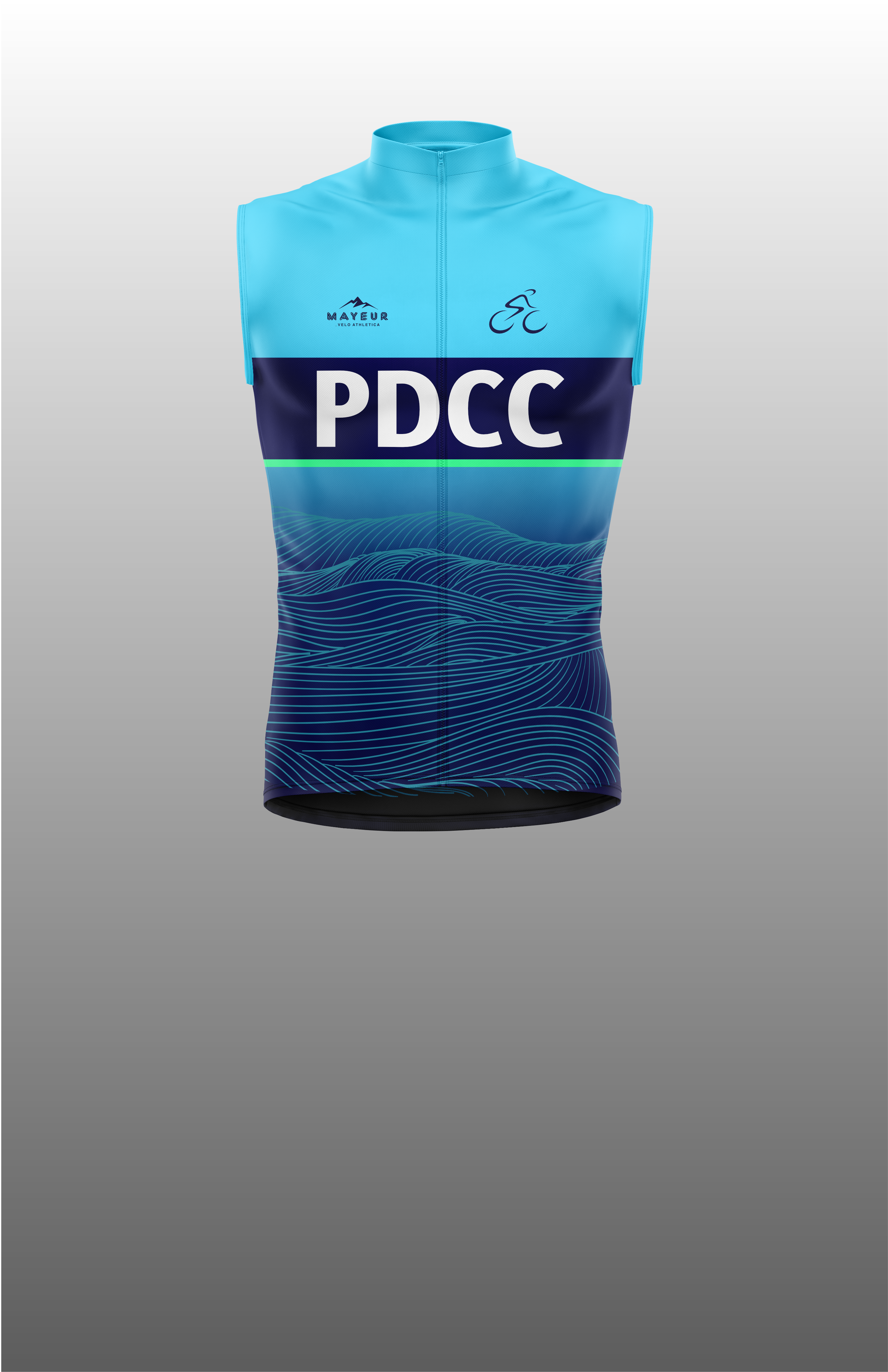 PDCC Mid Weight Gilet
