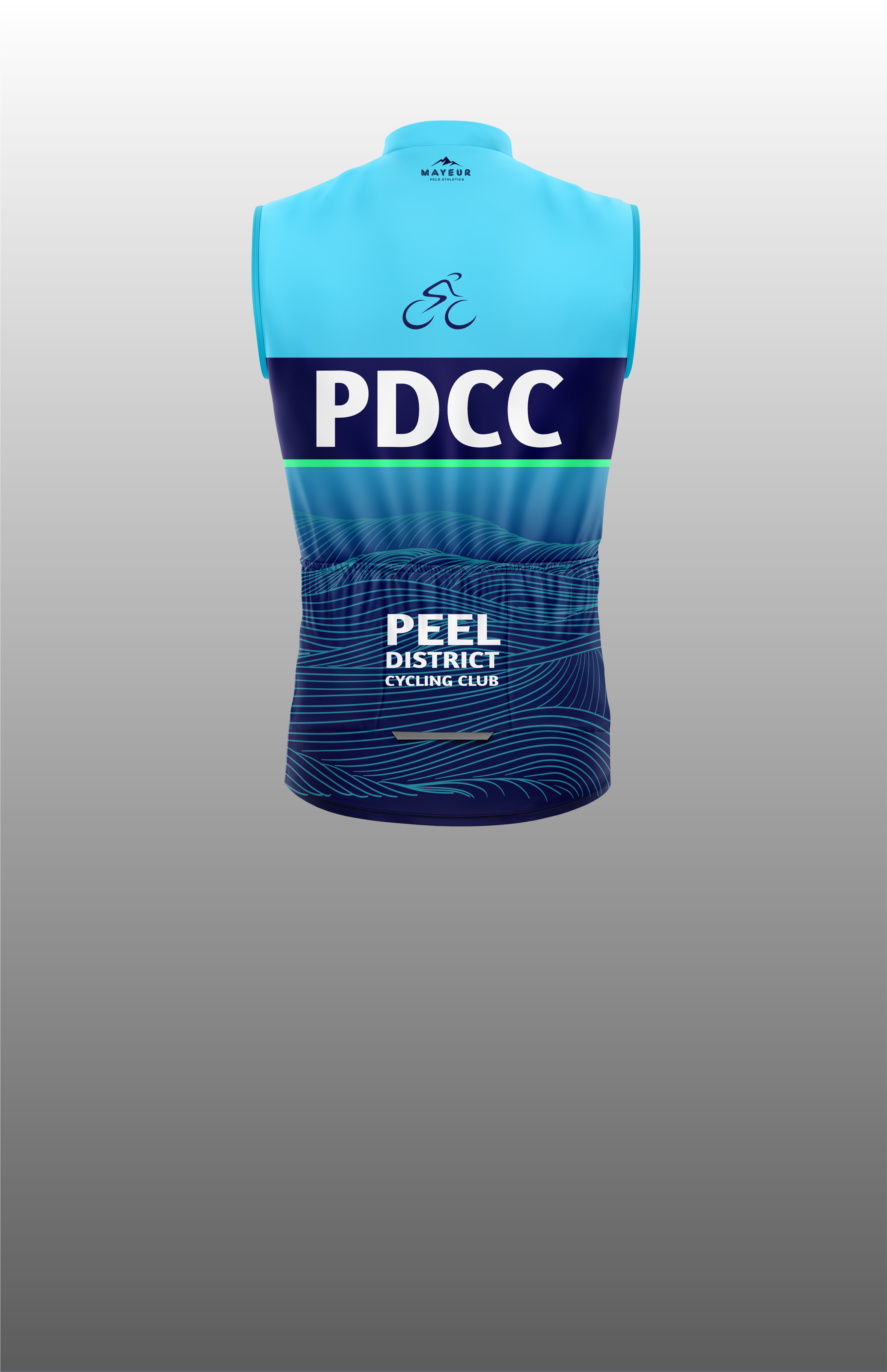 PDCC Mid Weight Gilet