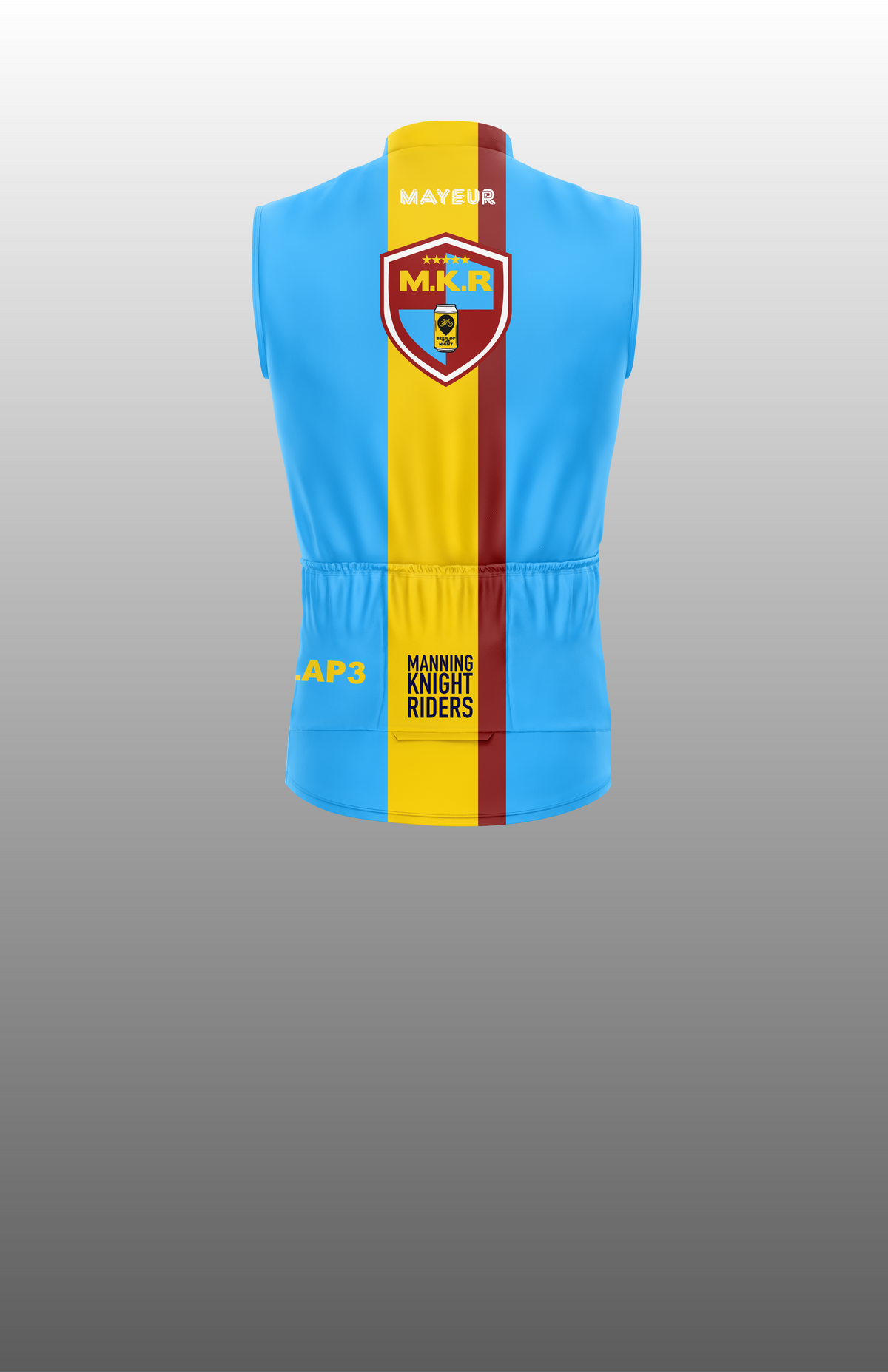 MKR Mid Weight Gilet