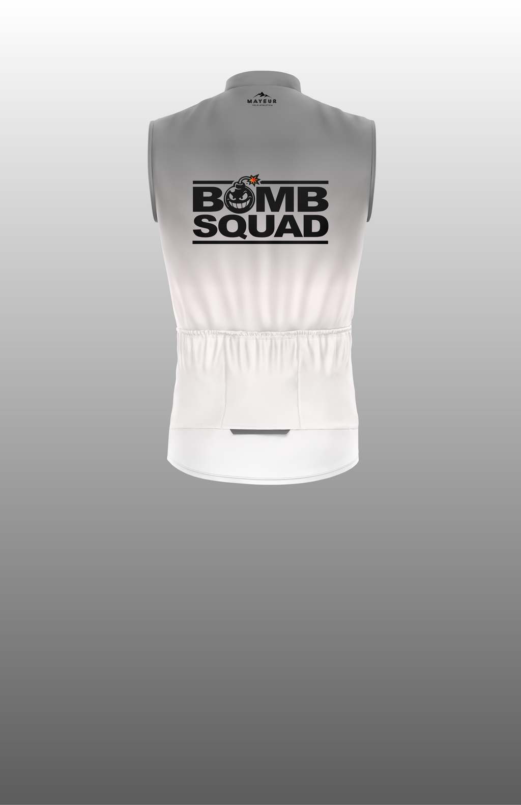 Bomb Squad Equipe Gilet