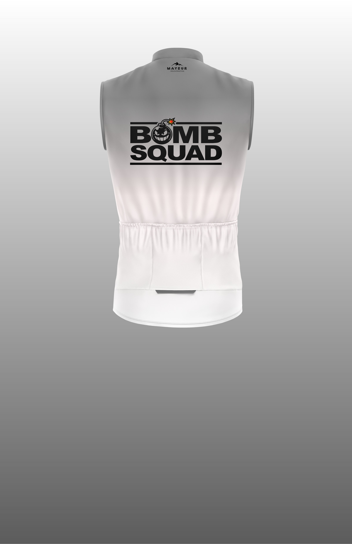 Bomb Squad Equipe Gilet