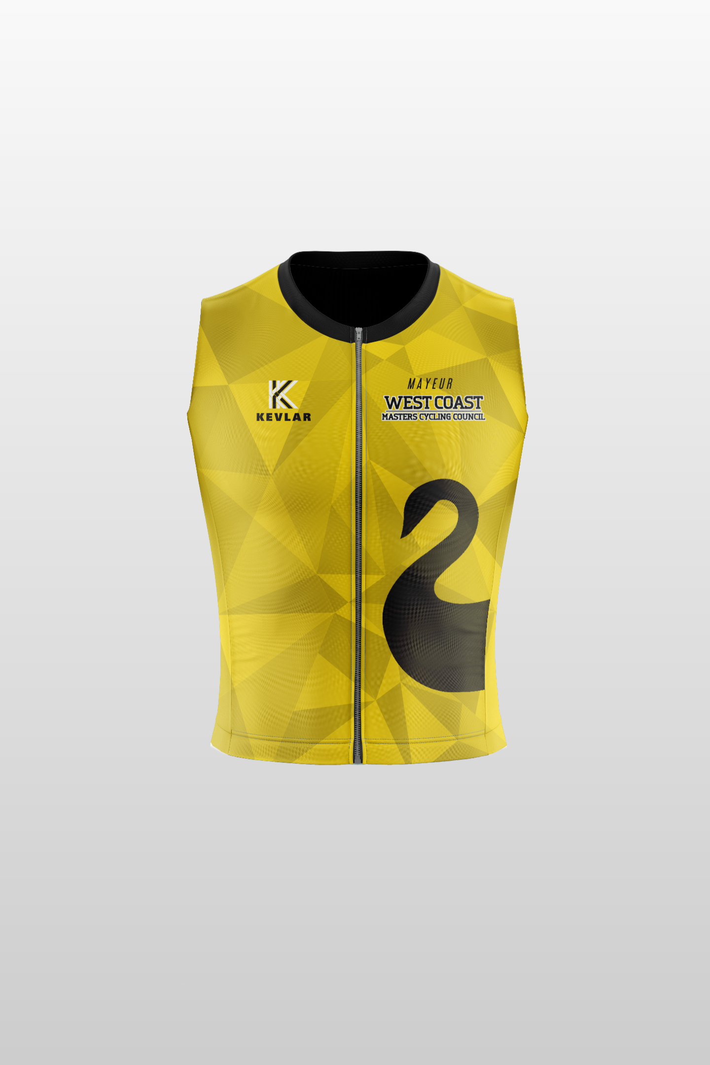 WCMCC Mid Weight Gillet