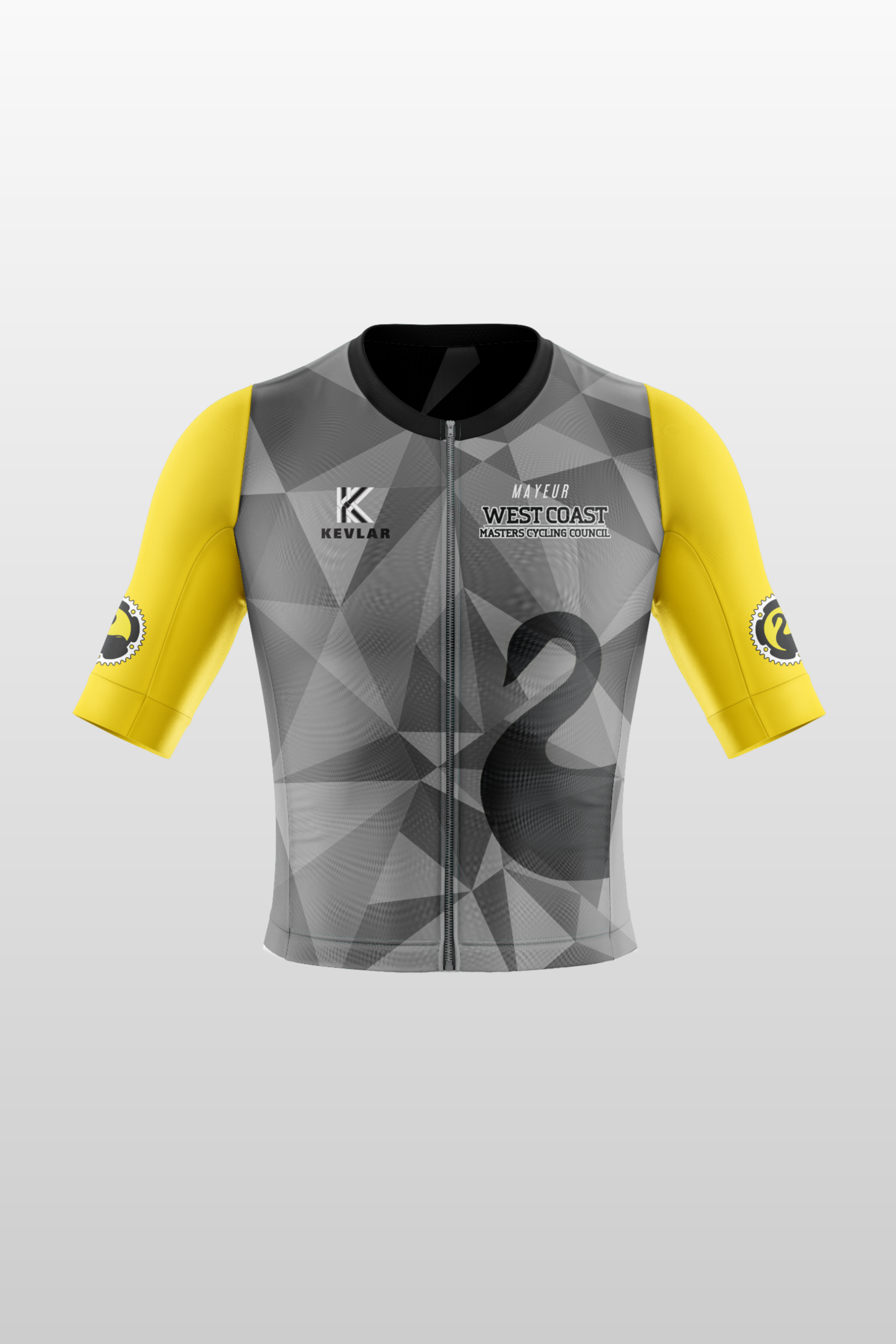 WCMCC Race Fit Jersey