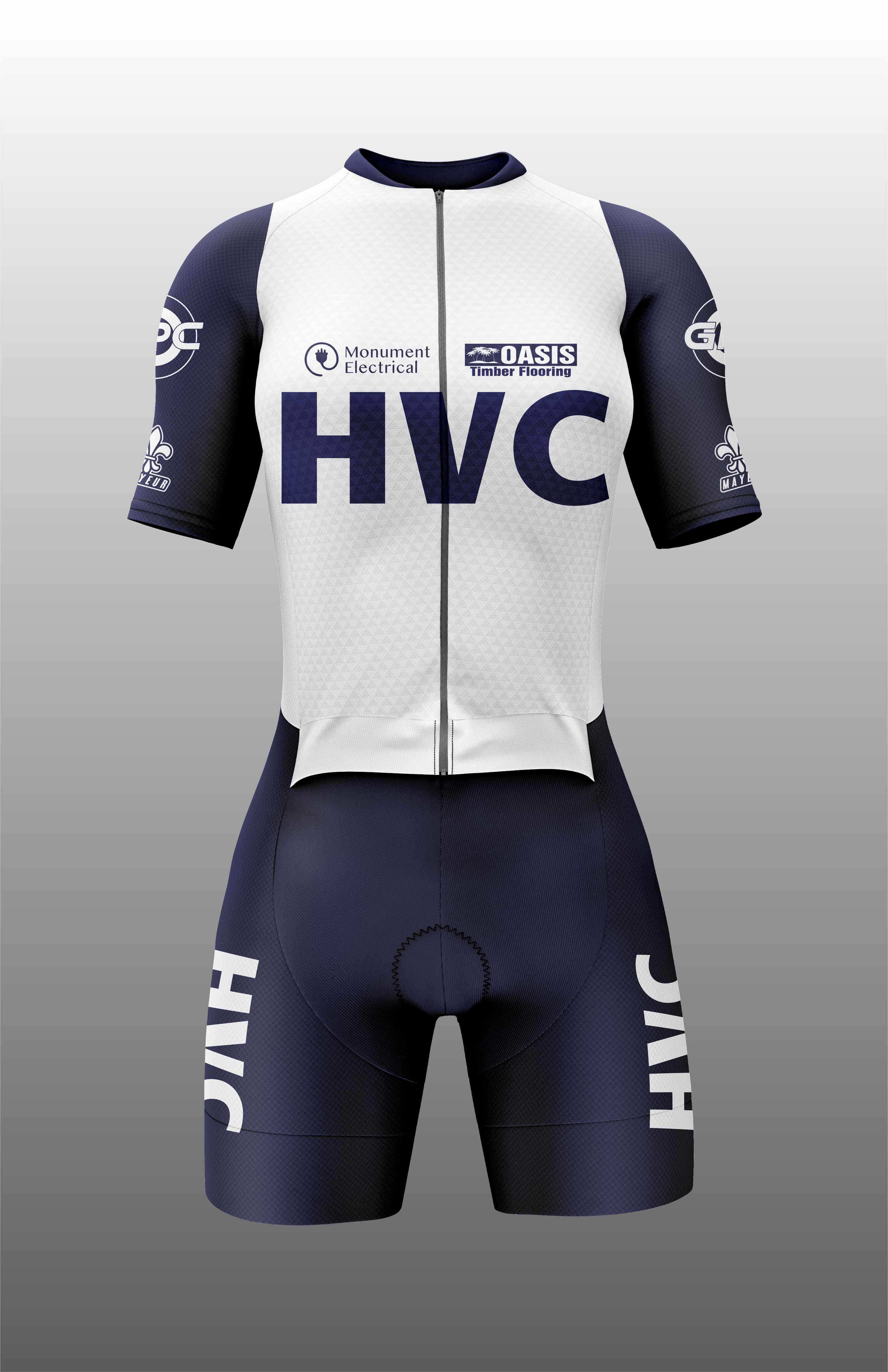 HVC Womens GT3 Speedsuit