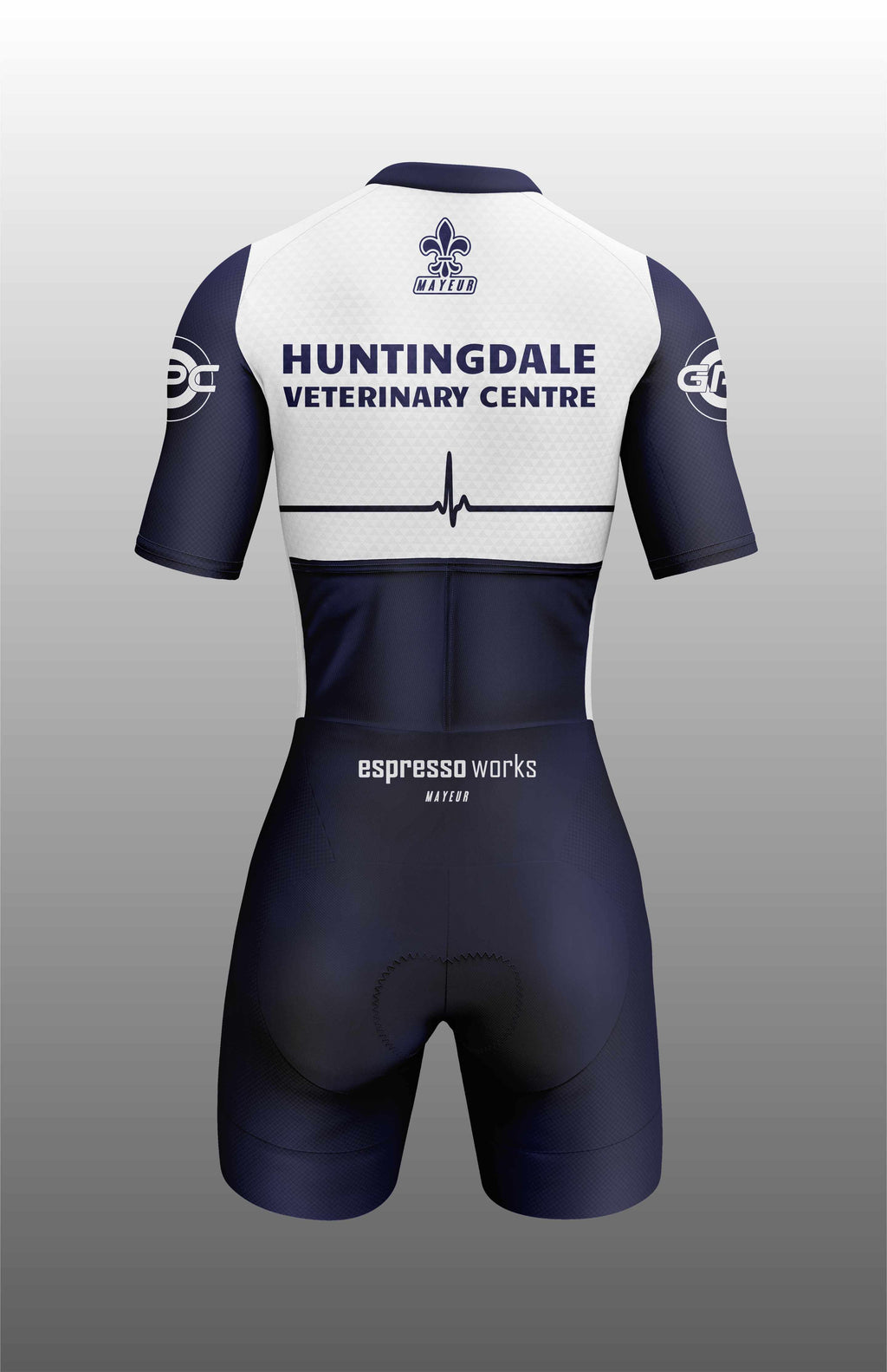 HVC Womens GT3 Speedsuit