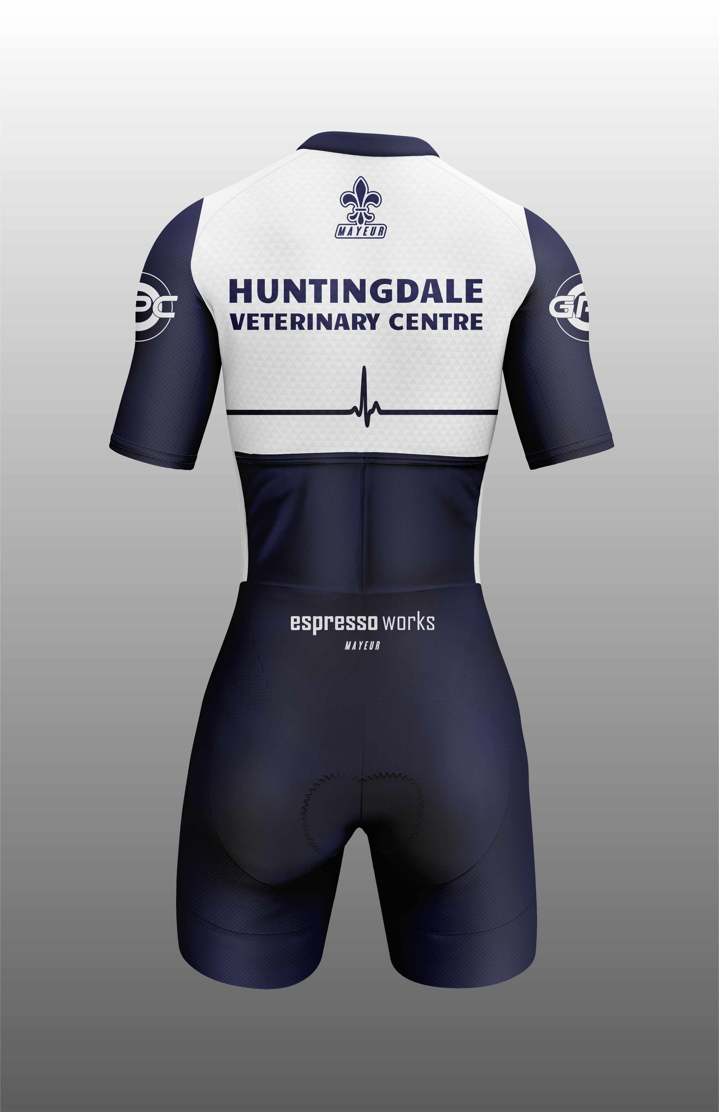 HVC Womens GT3 Speedsuit