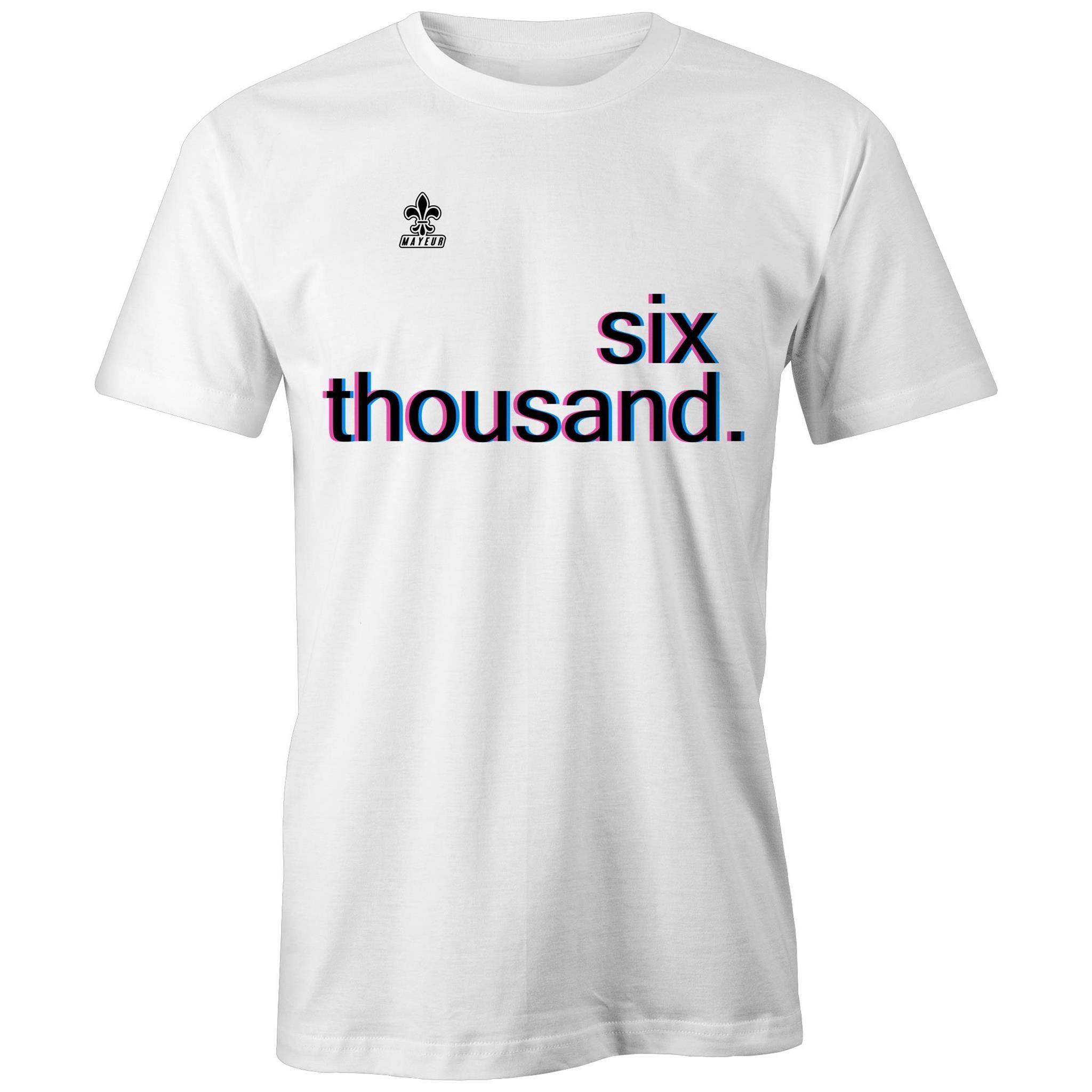 SixThousand Chromatic Tee