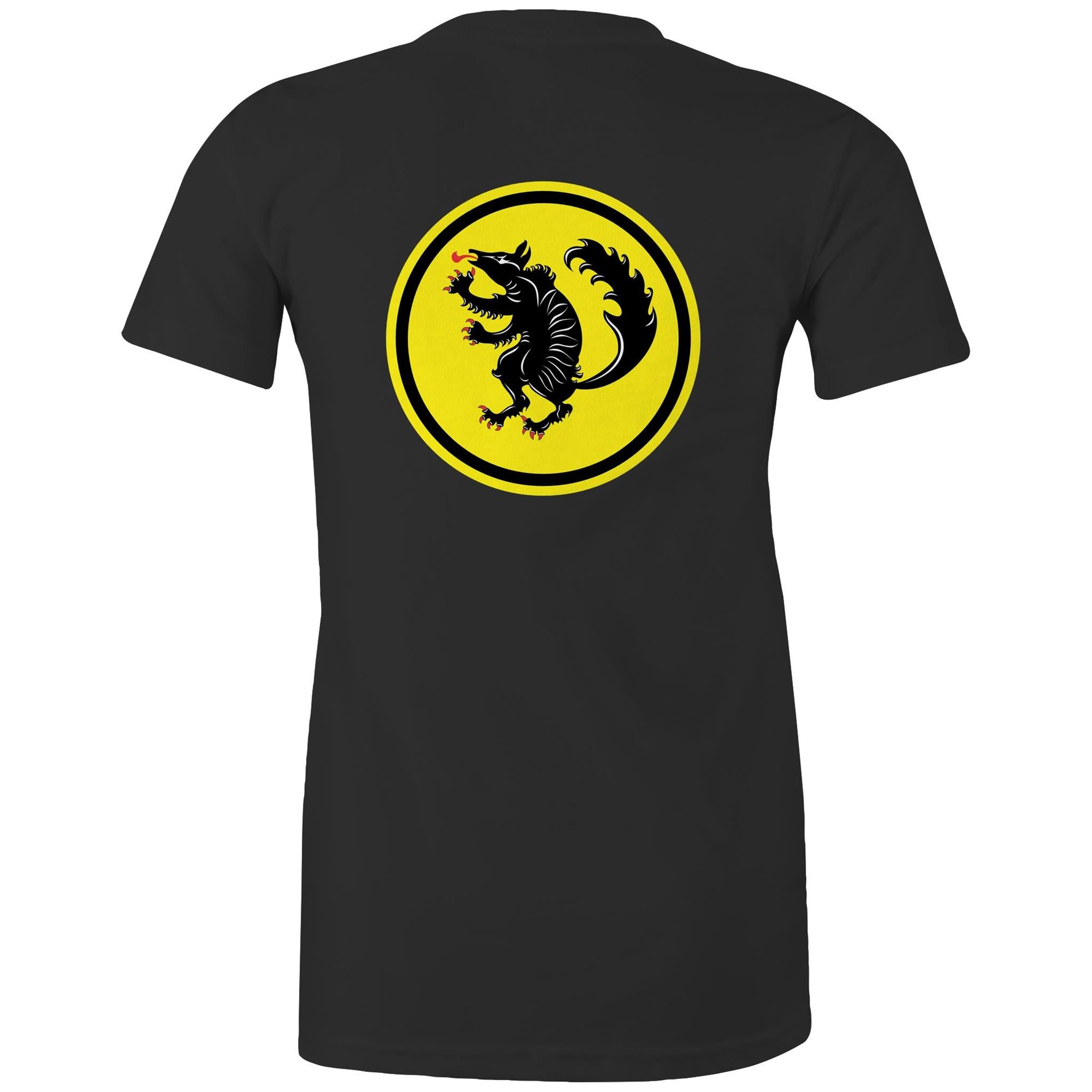 WACX Women's T-Shirt - Black