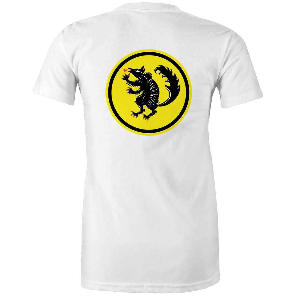 WACX Women's T-shirt - White