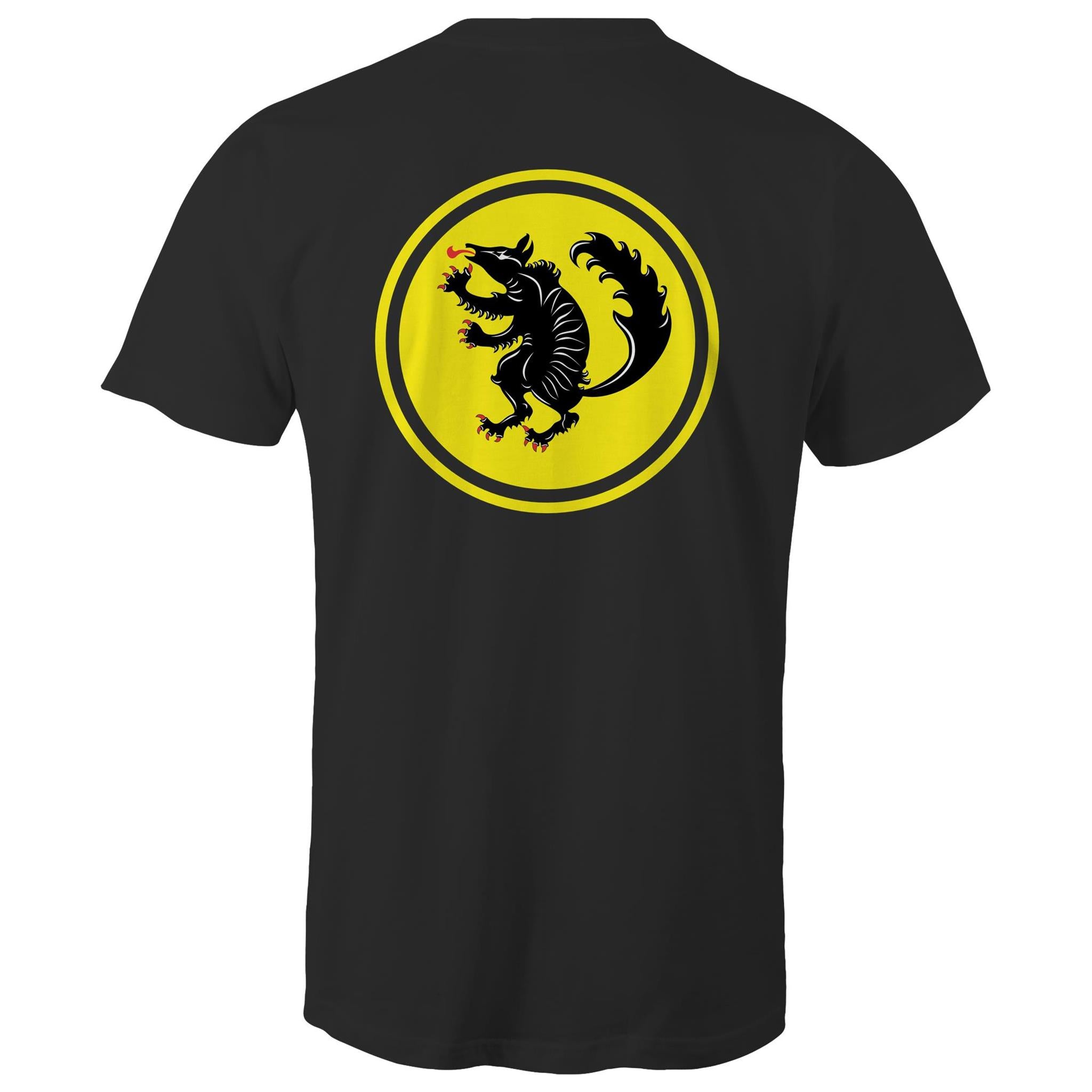 WACX Men's T-Shirt - Black