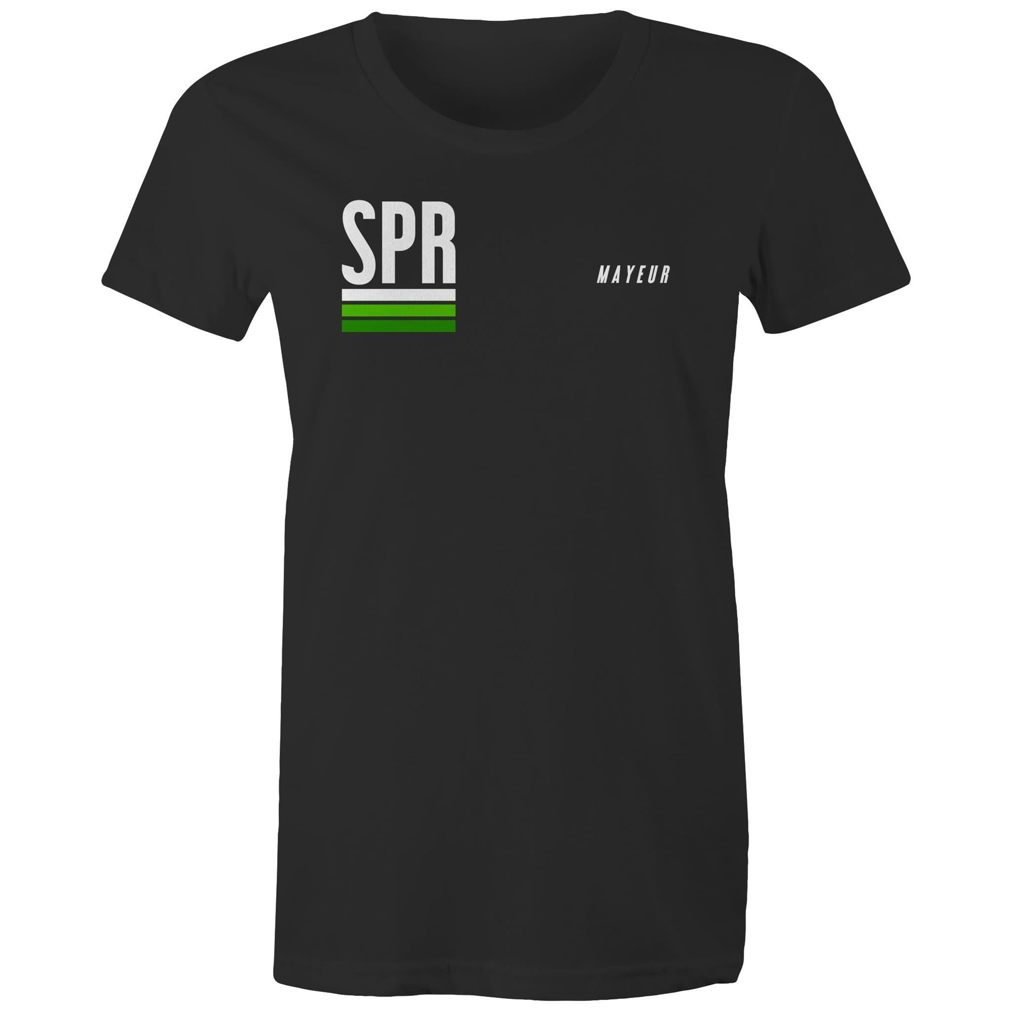 SPR Race Day Ladies Tee