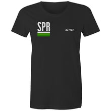 Load image into Gallery viewer, SPR Race Day Ladies Tee
