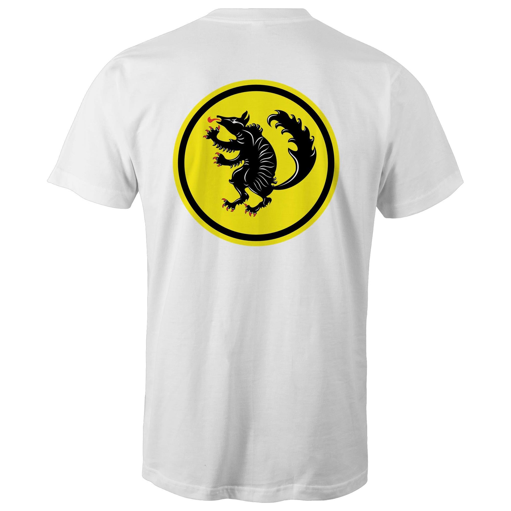 WACX Men's T-Shirt - White