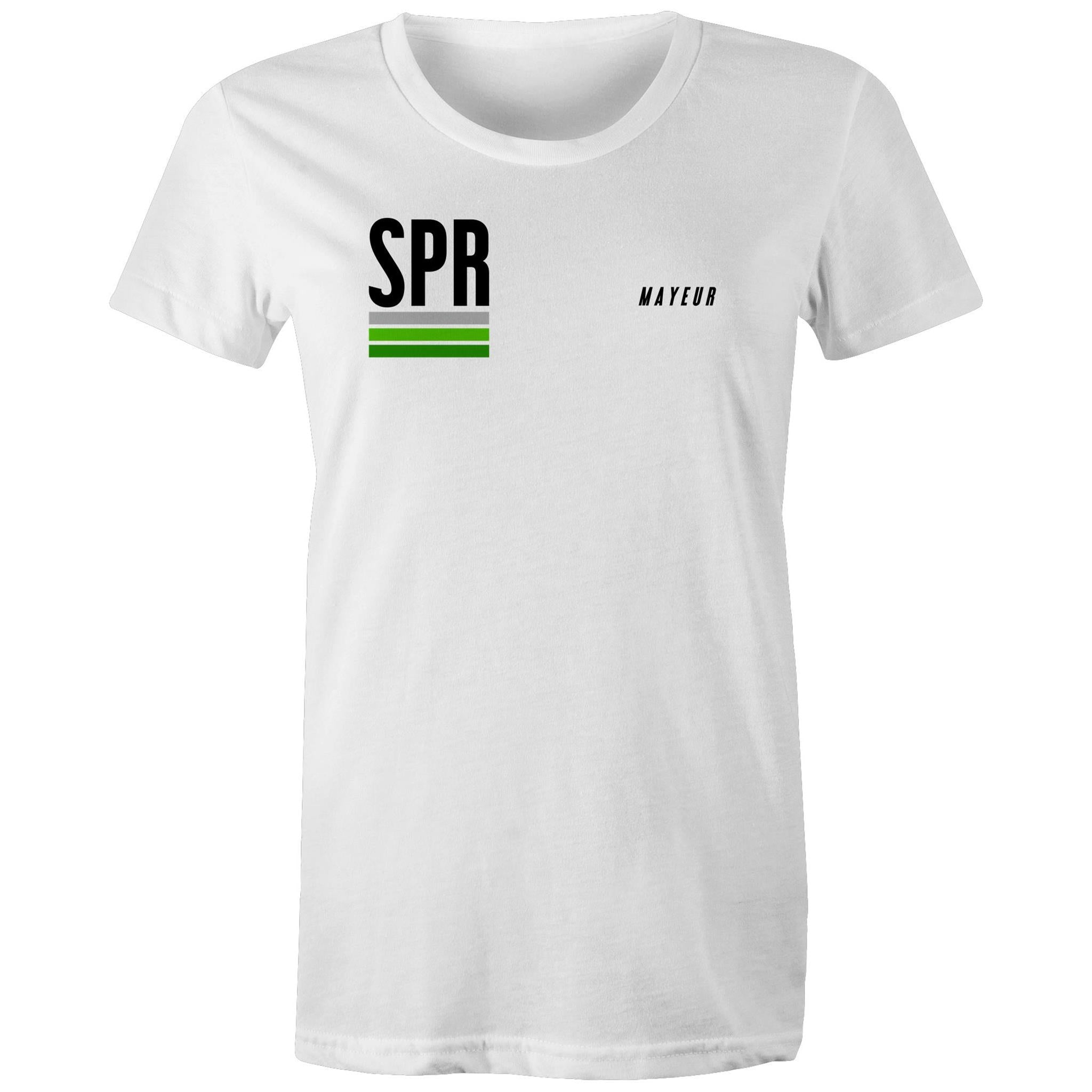 SPR Race Day Ladies Tee
