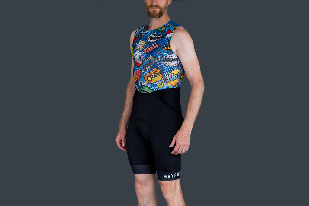 All season base layer