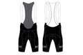 Women's GT Bibshorts Black