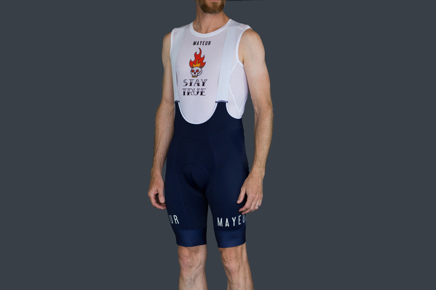 GT Bibshorts Navy