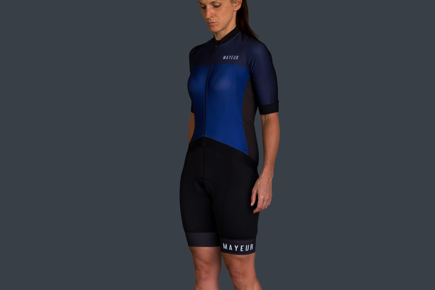 Women's R Bibshorts