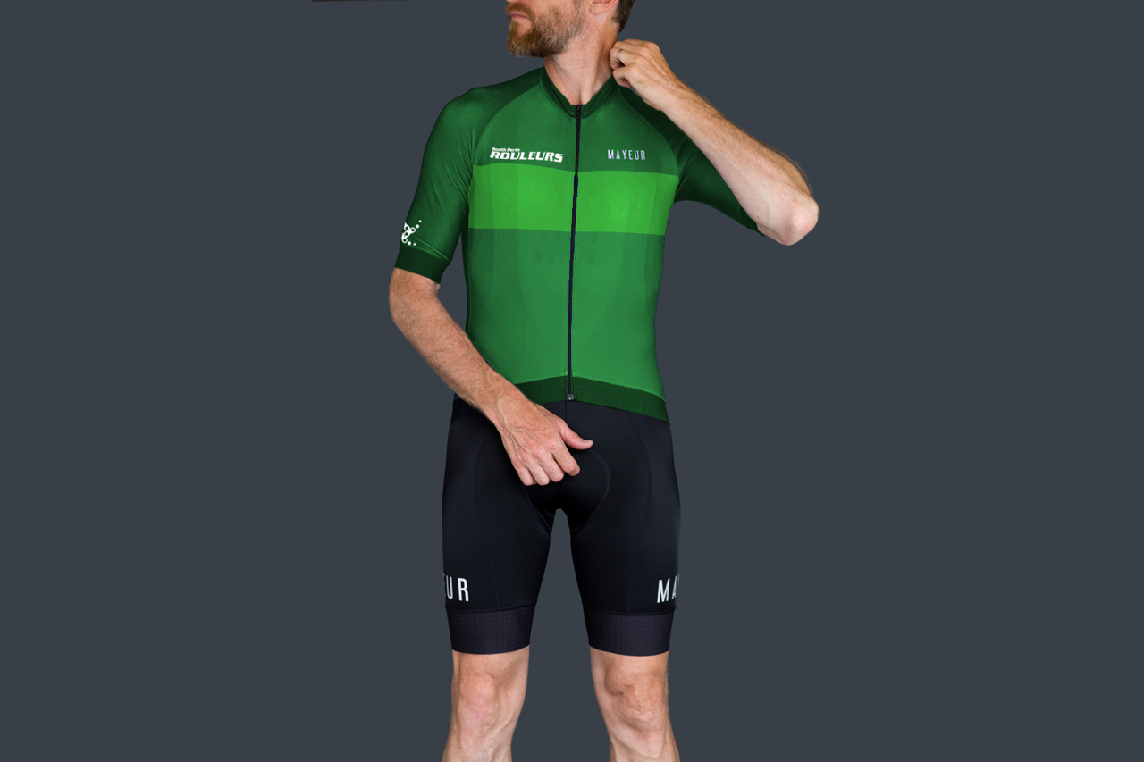 SPR Slim Fit Jersey