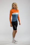 DRW Long Sleeve Aero Jersey