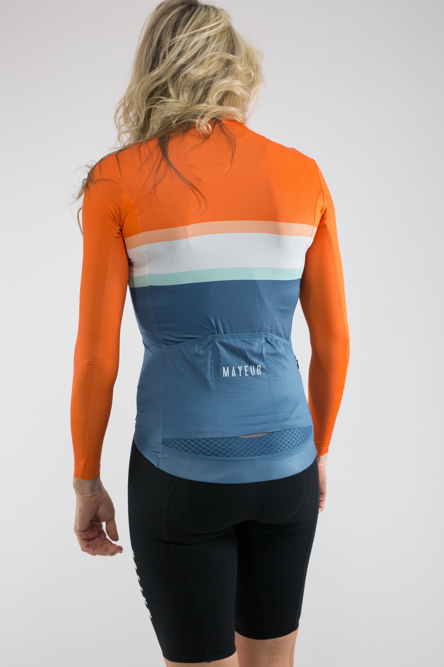 DRW Long Sleeve Aero Jersey