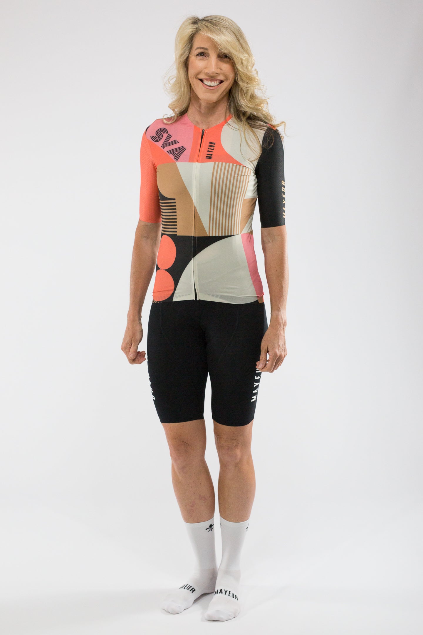 SVA Bauhaus GT2 Jersey