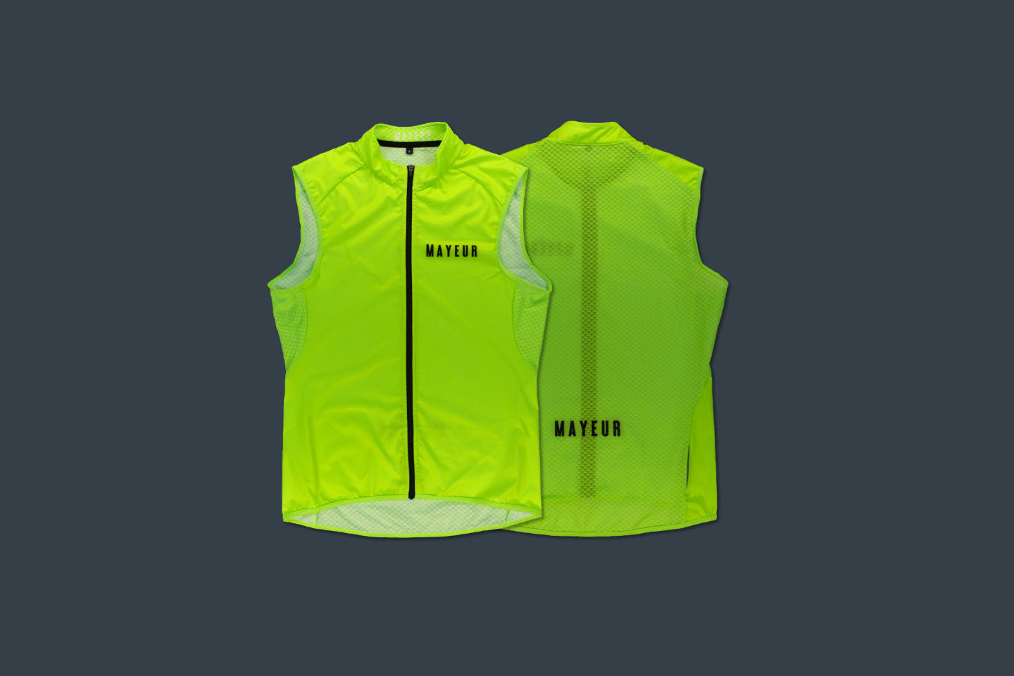 Spring Pack - Grey / Lime - Long Sleeve Set