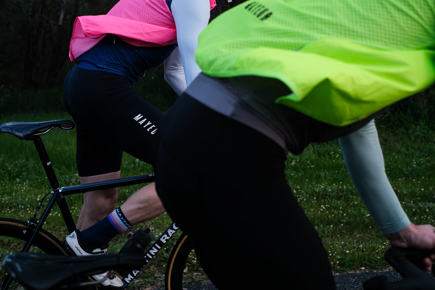 Spring Pack - Pink / White Long Sleeve Set