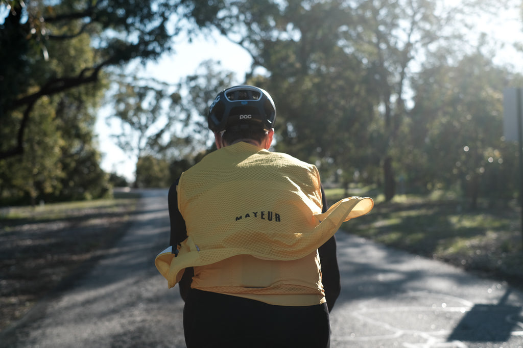Spring Pack - Yellow / Black Long Sleeve Set
