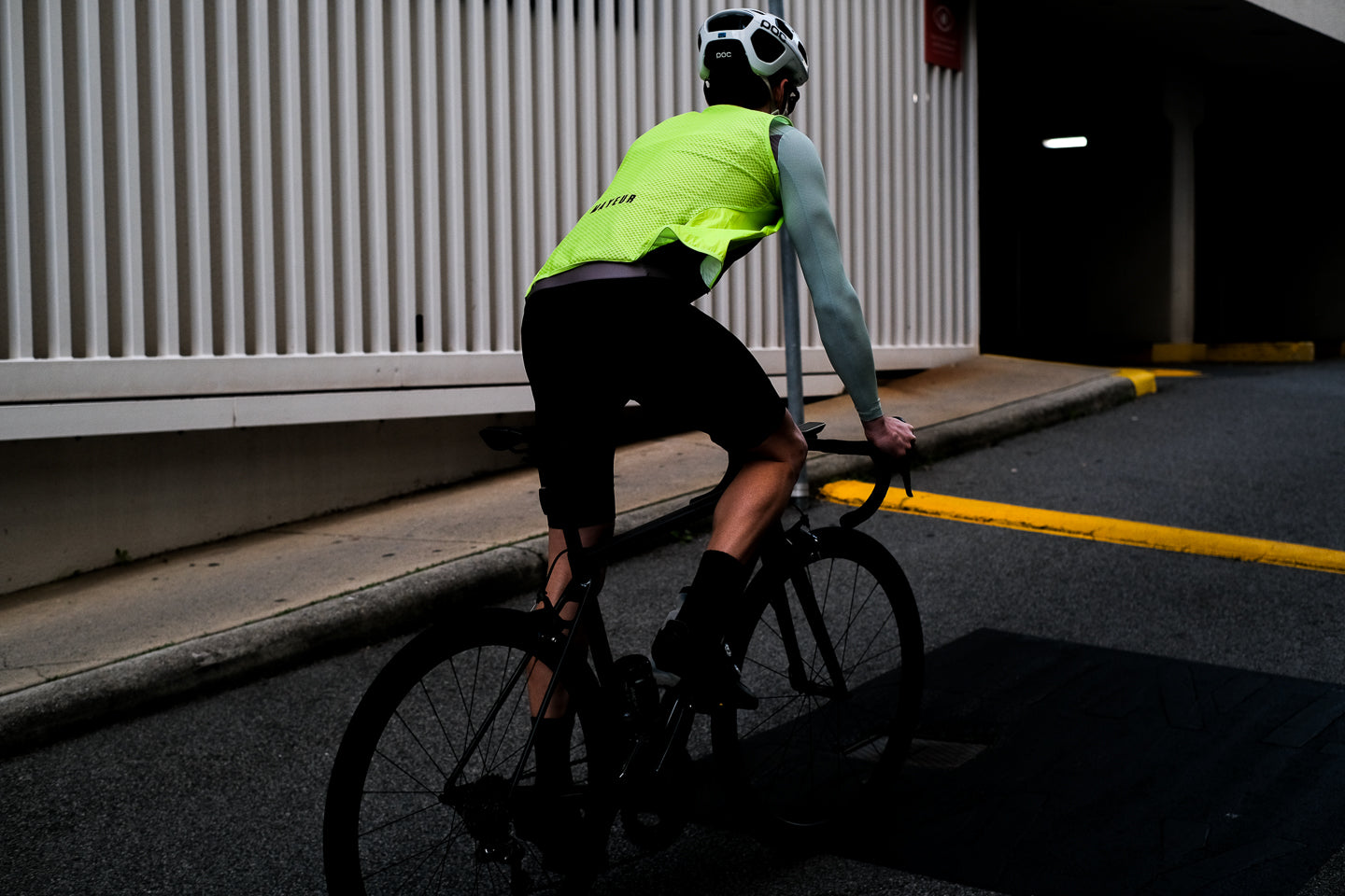 Spring Pack - Grey / Lime - Long Sleeve Set