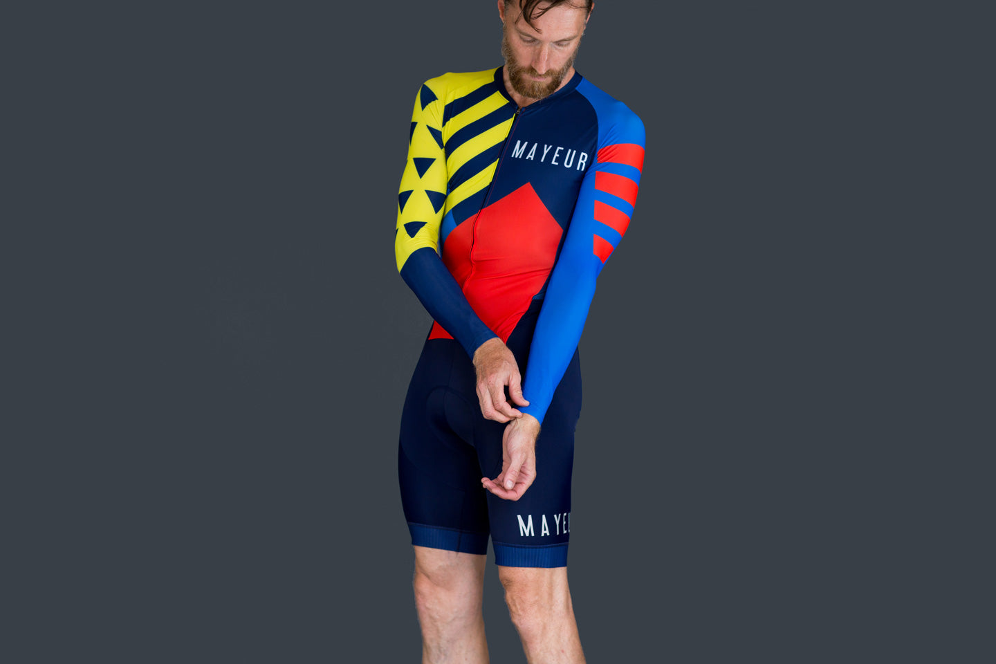 MUC Winter Speedsuit