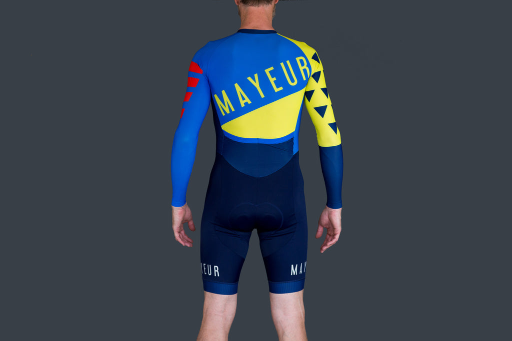 MUC Winter Speedsuit