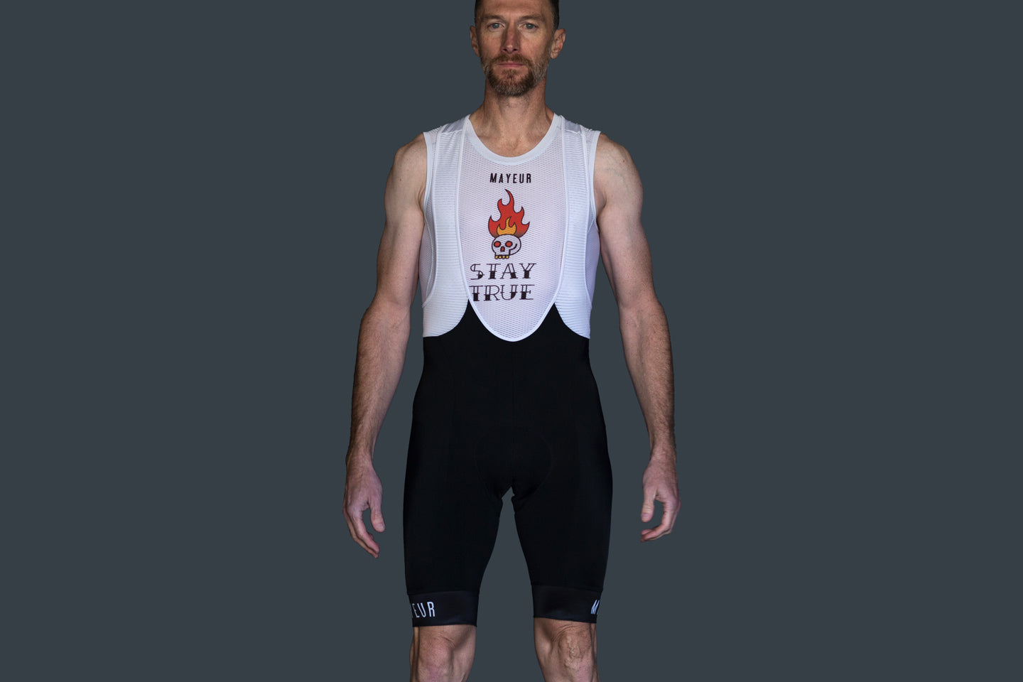 R Bibshorts 2.0 Black