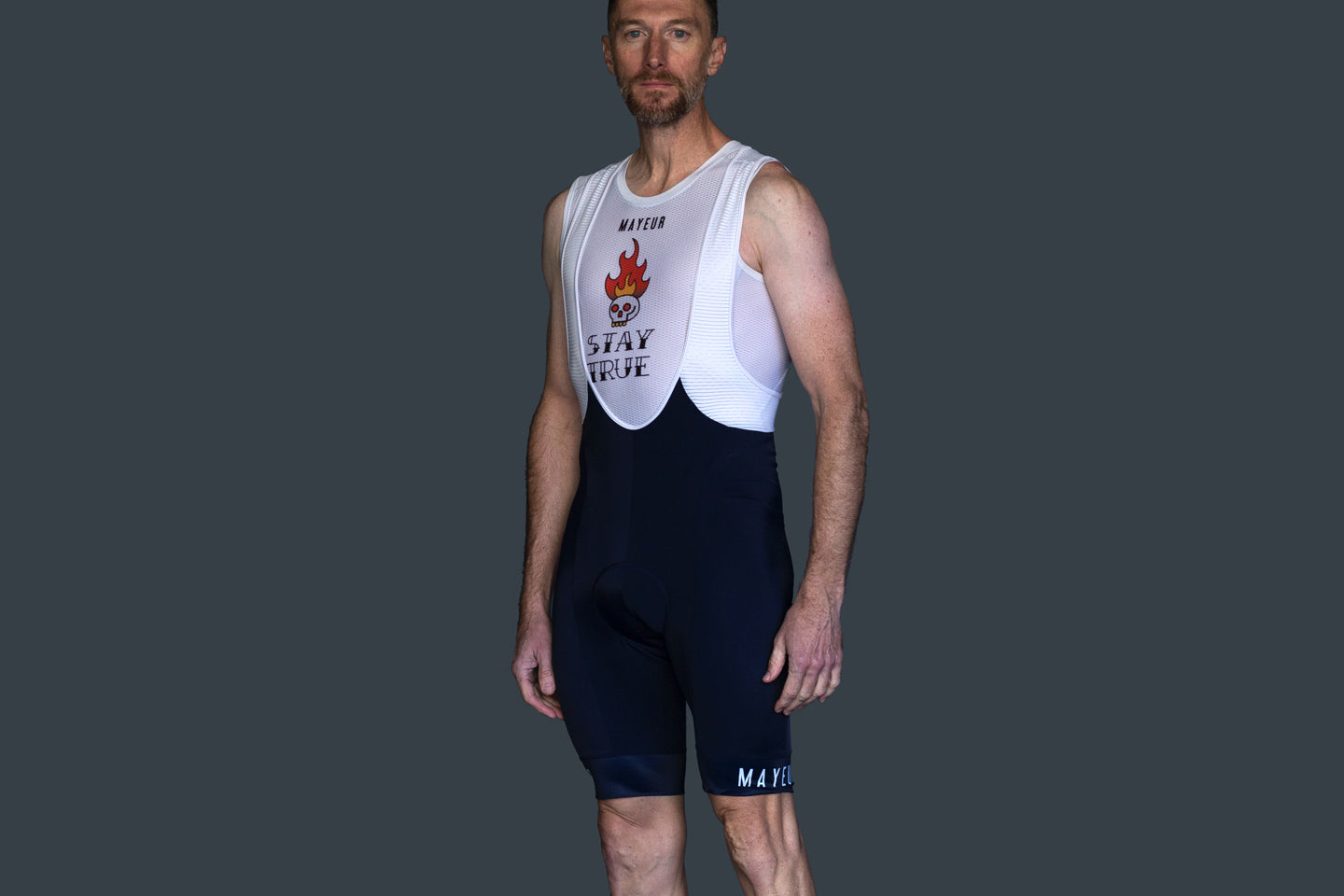 R Bibshorts 2.0 Navy