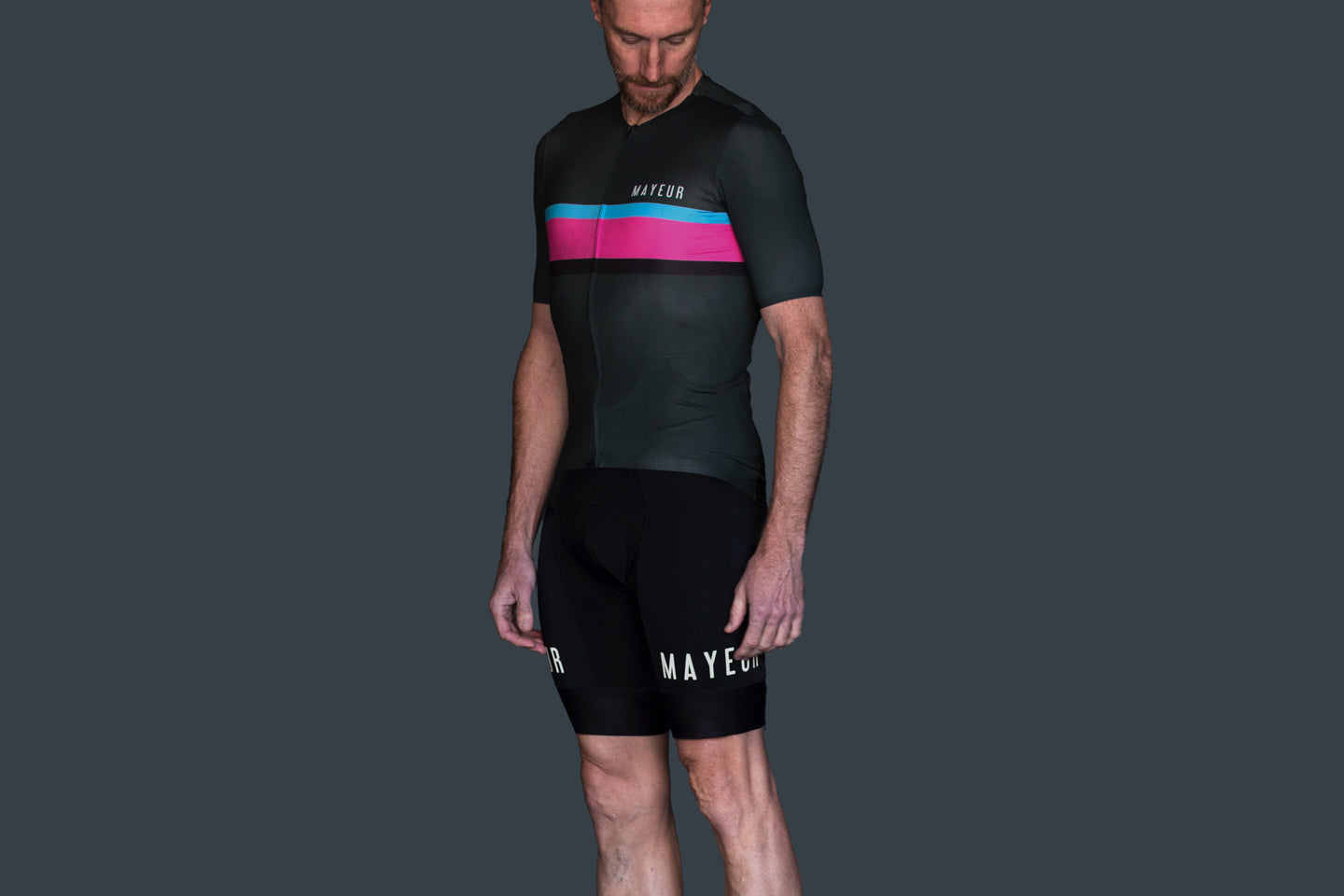 GT Bibshorts Black