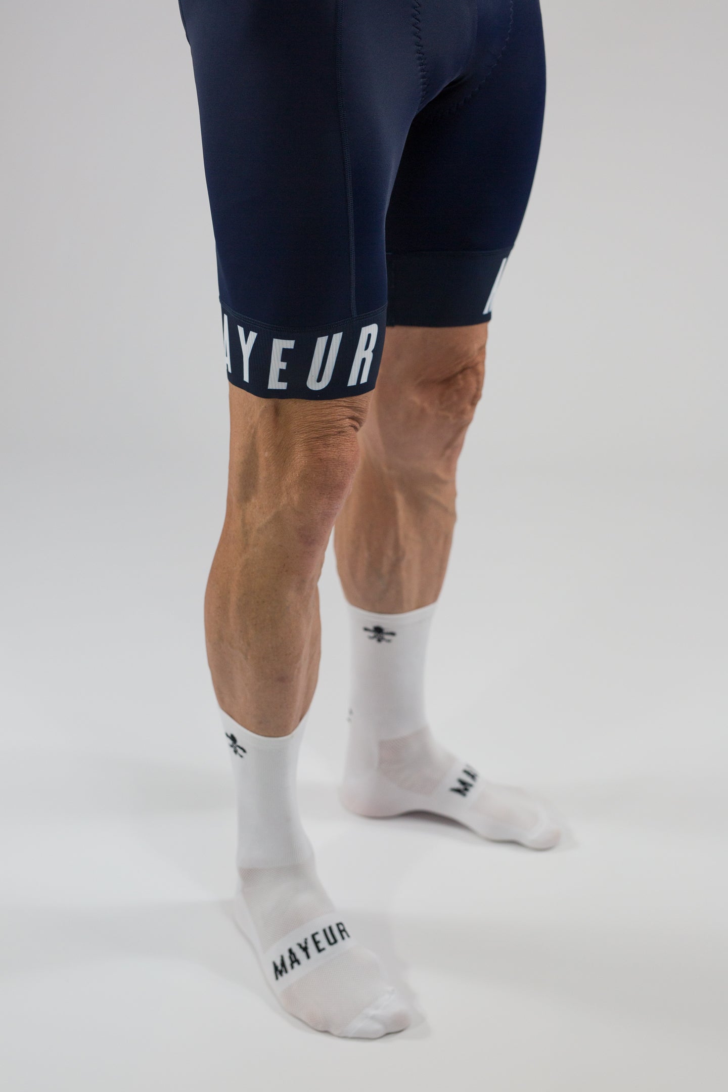 Men's RS2 Navy Bibshorts