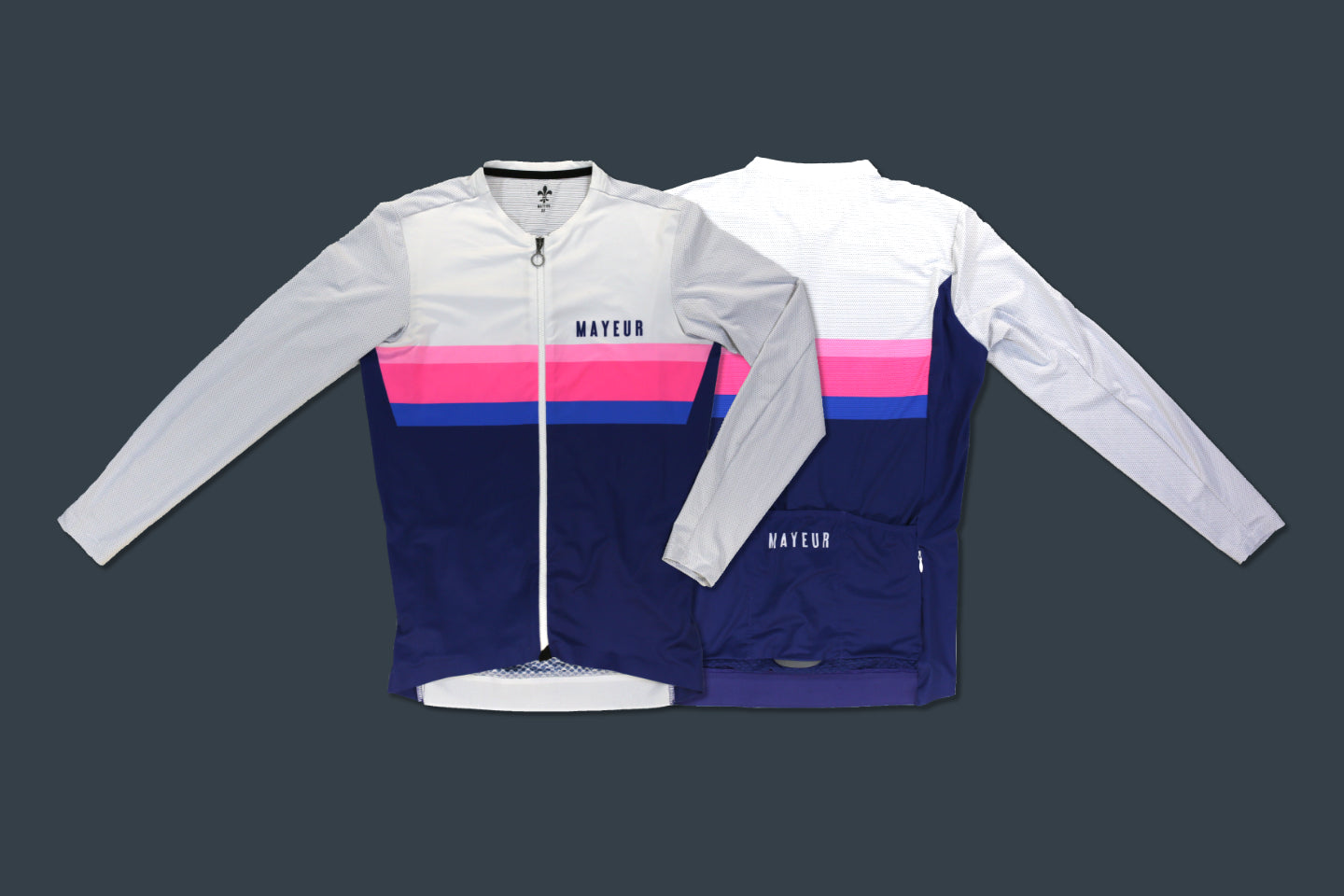 Spring Pack - Pink / White Long Sleeve Set
