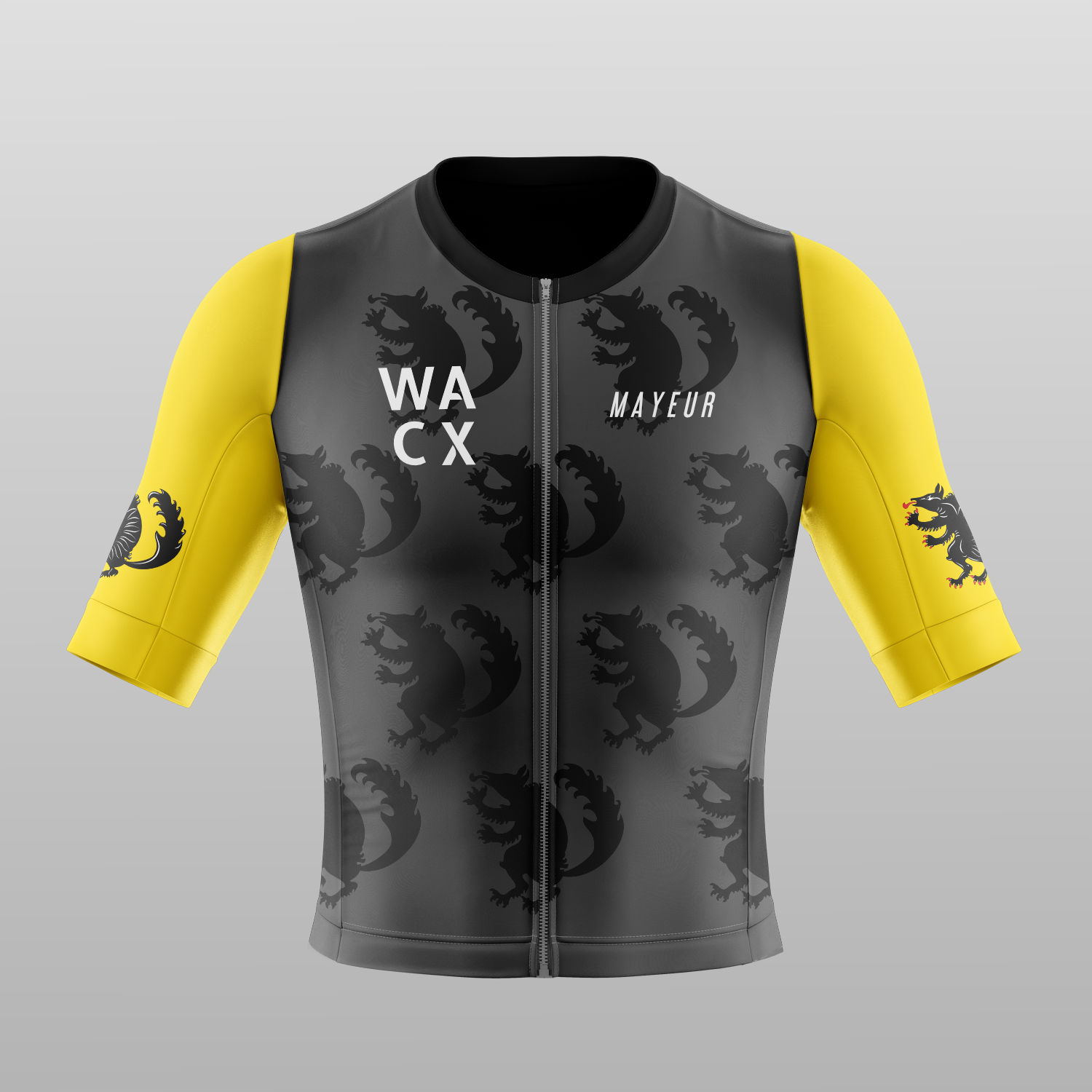 WACX Race Fit Jersey
