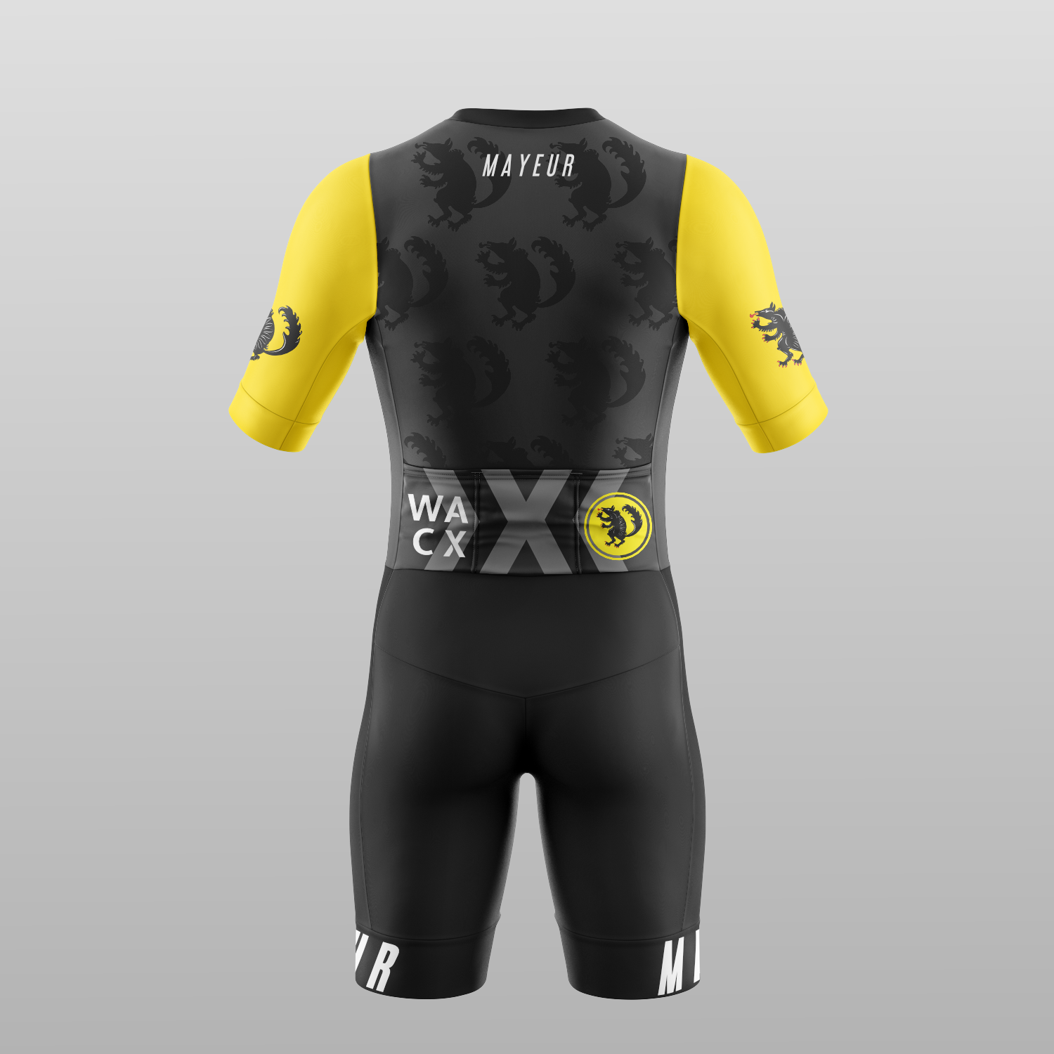 WACX Skinsuit