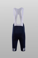 Load image into Gallery viewer, Women&#39;s RS2 Navy Bibshorts
