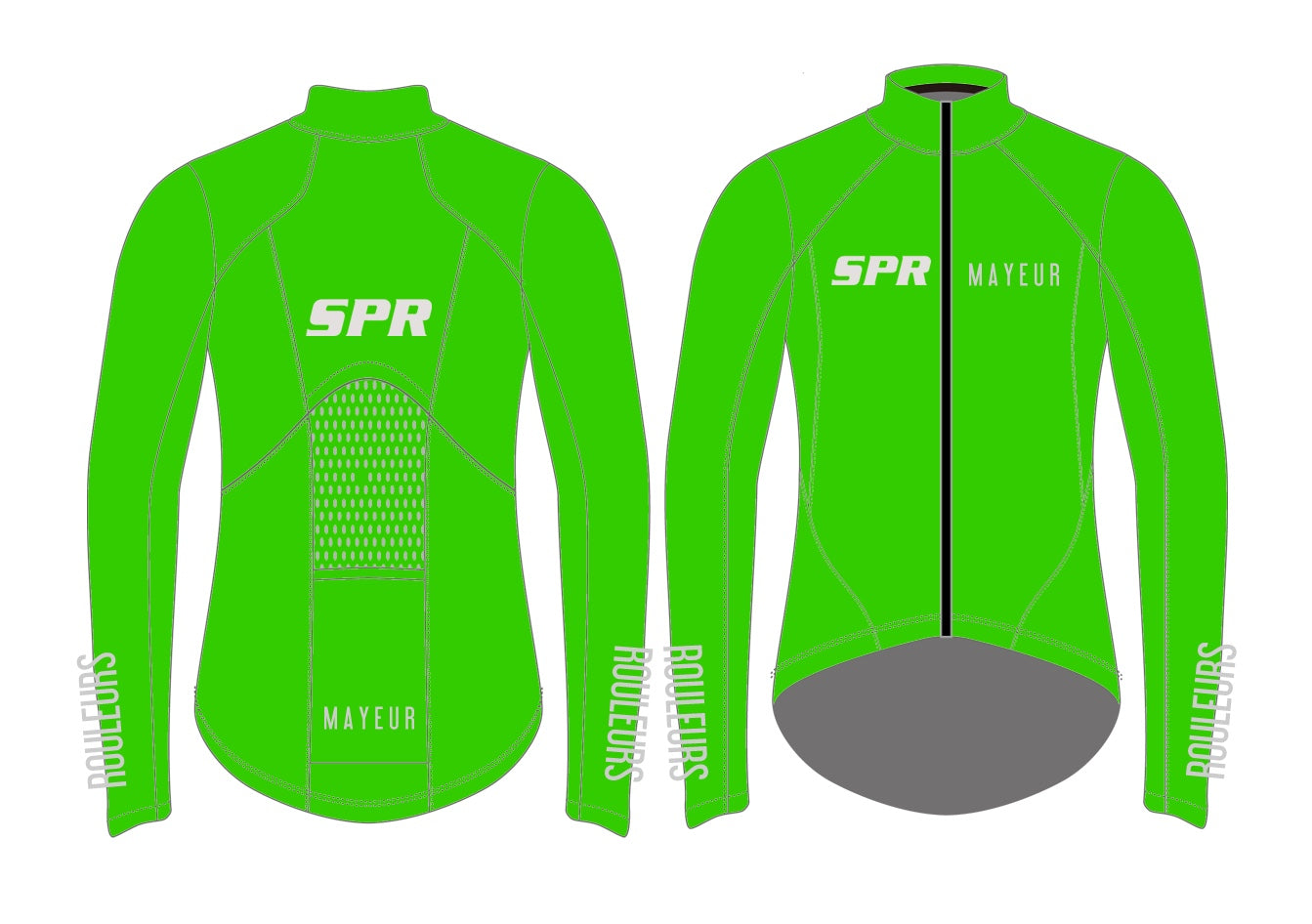 SPR Packable Jacket