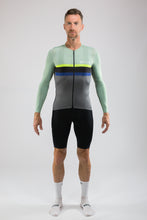 Load image into Gallery viewer, Spring Pack - Grey / Lime - Long Sleeve Set
