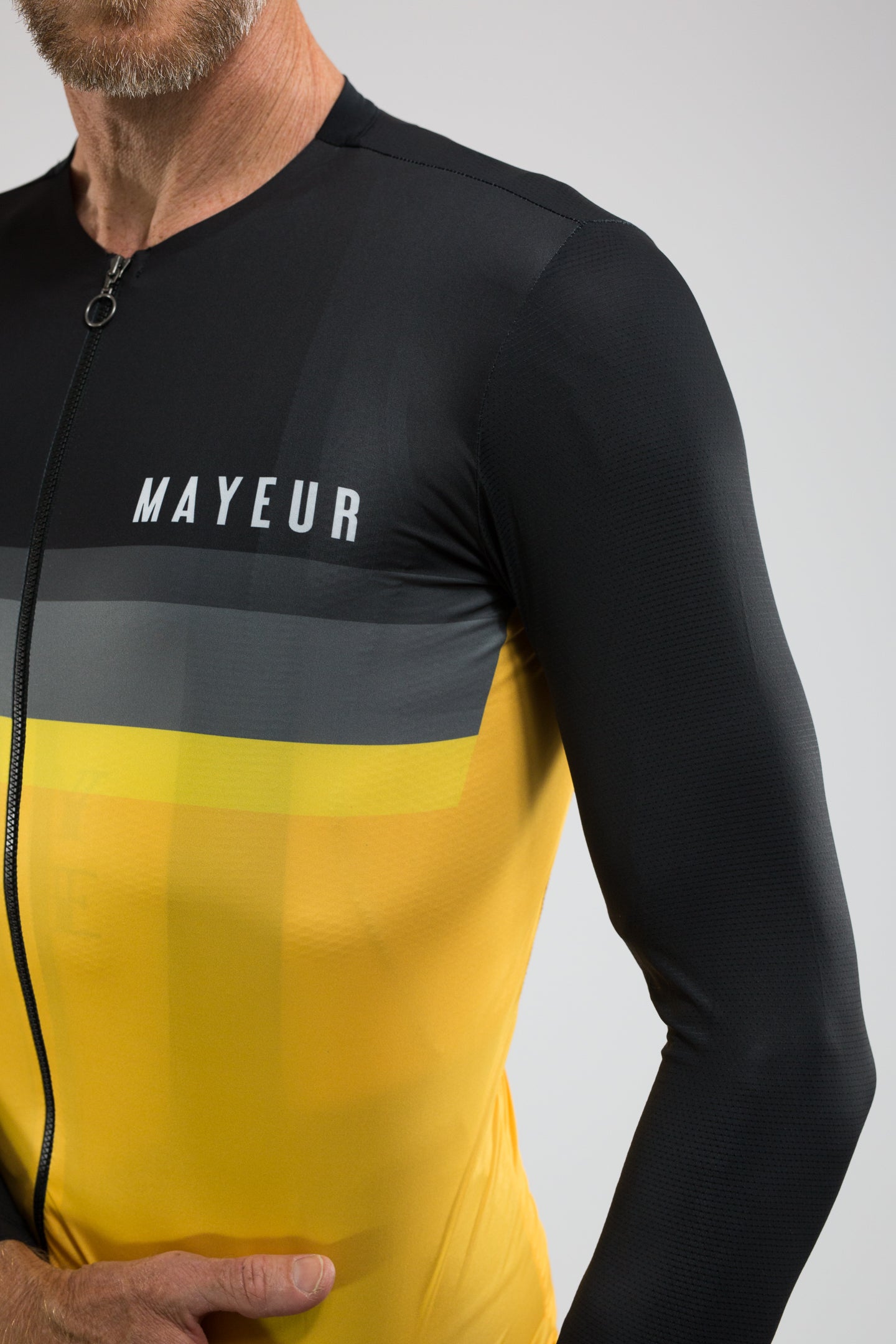 Spring Pack - Yellow / Black Long Sleeve Set