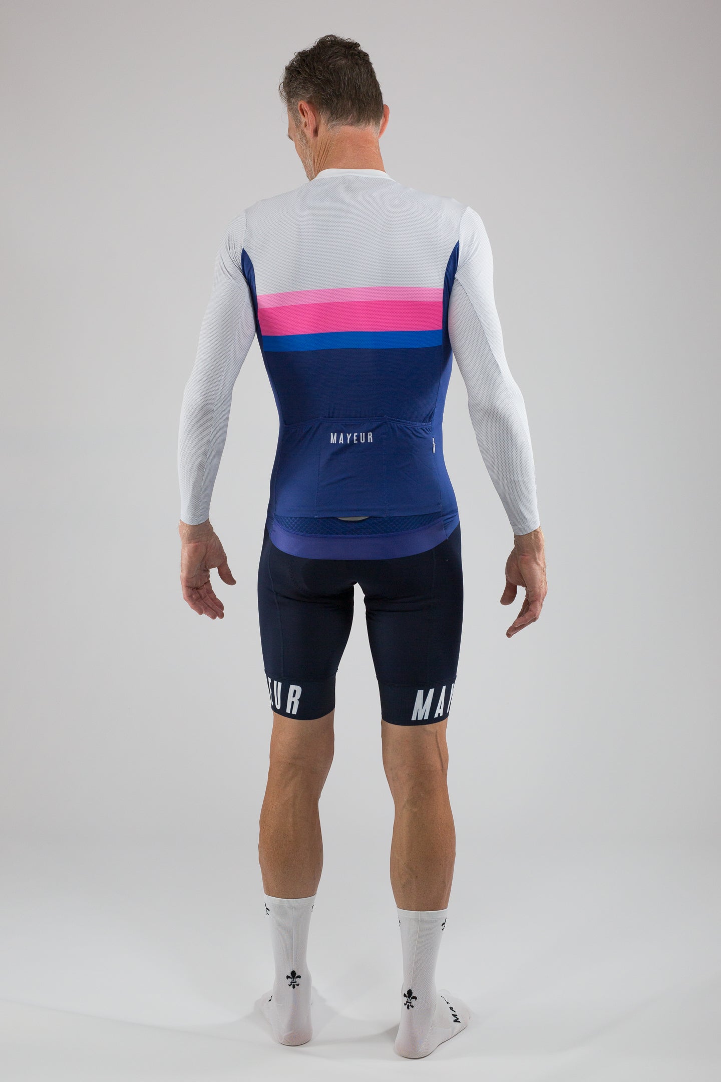 Spring Pack - Pink / White Long Sleeve Set